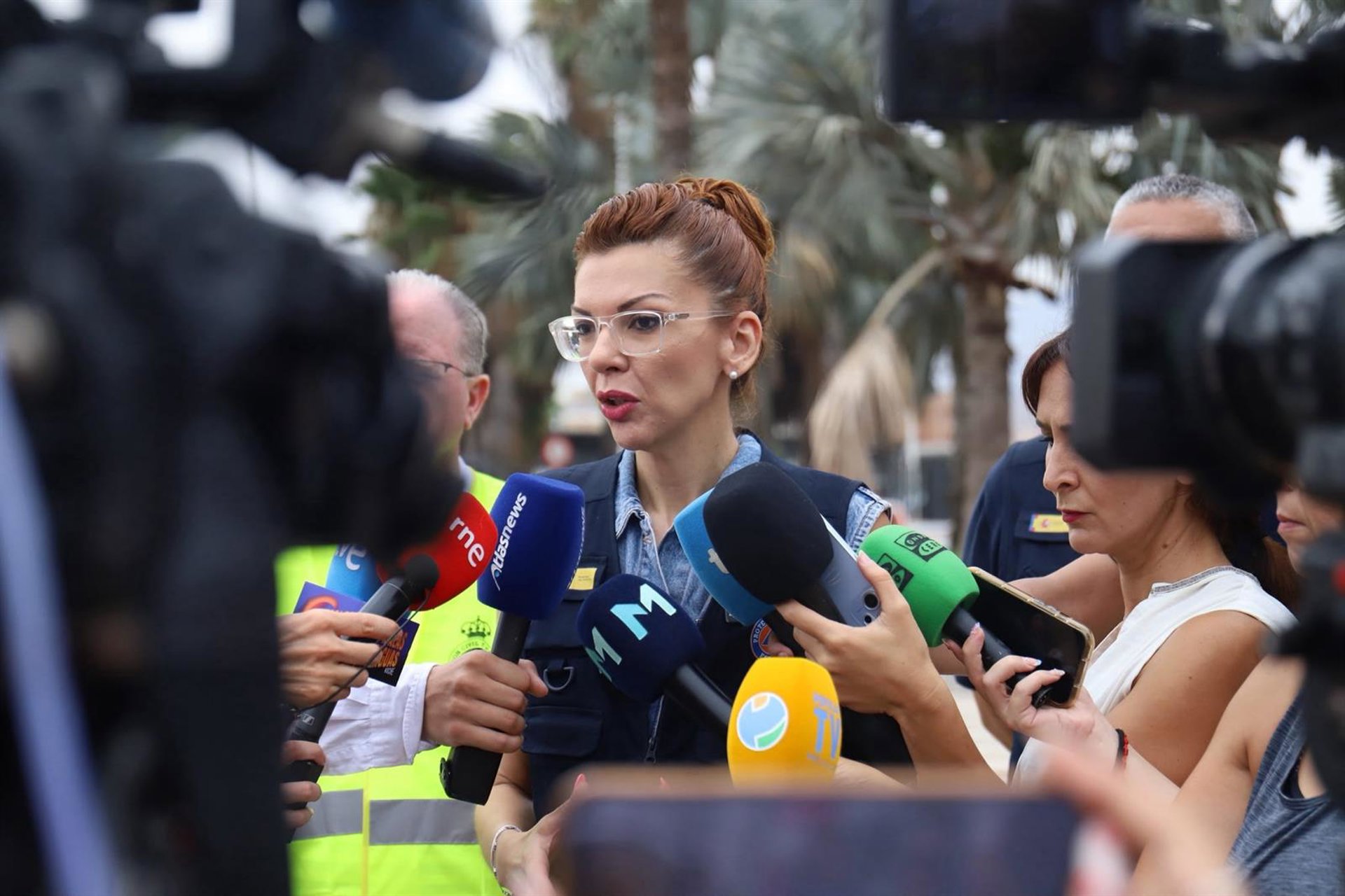 El Gobierno anuncia refuerzos policiales en la frontera con Melilla, que se reabre tras bajar la presión migratoria