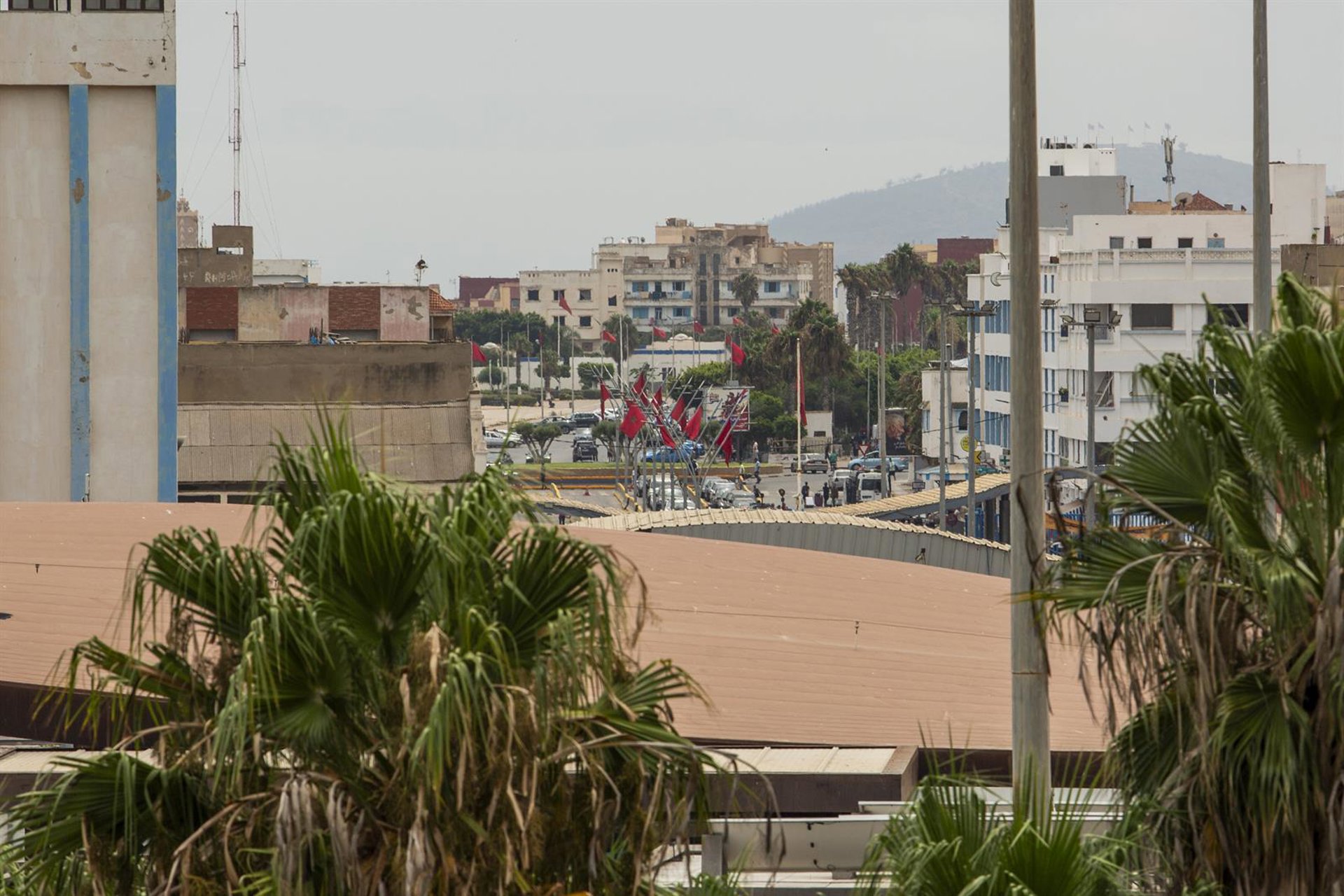 La frontera de Melilla con Marruecos sigue «tranquila» y ya han cruzado cerca de 800 vehículos desde la reapertura