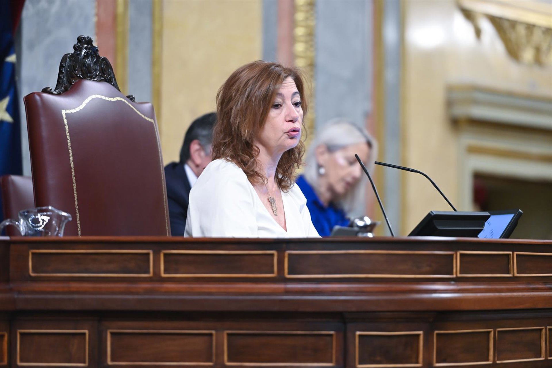 Armengol se muestra «consternada» por la muerte de 17 migrantes al sur de Mallorca y reclama una respuesta coordinada