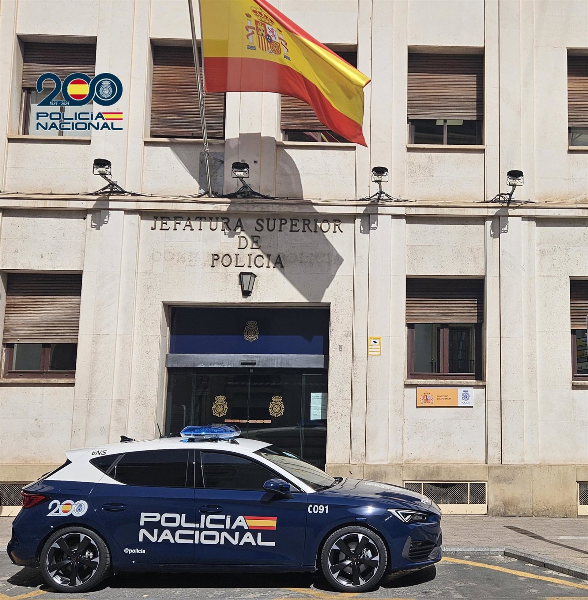Detenido un tercer implicado en el homicidio de una mujer durante un violento atraco en Puente Tocinos (Murcia)