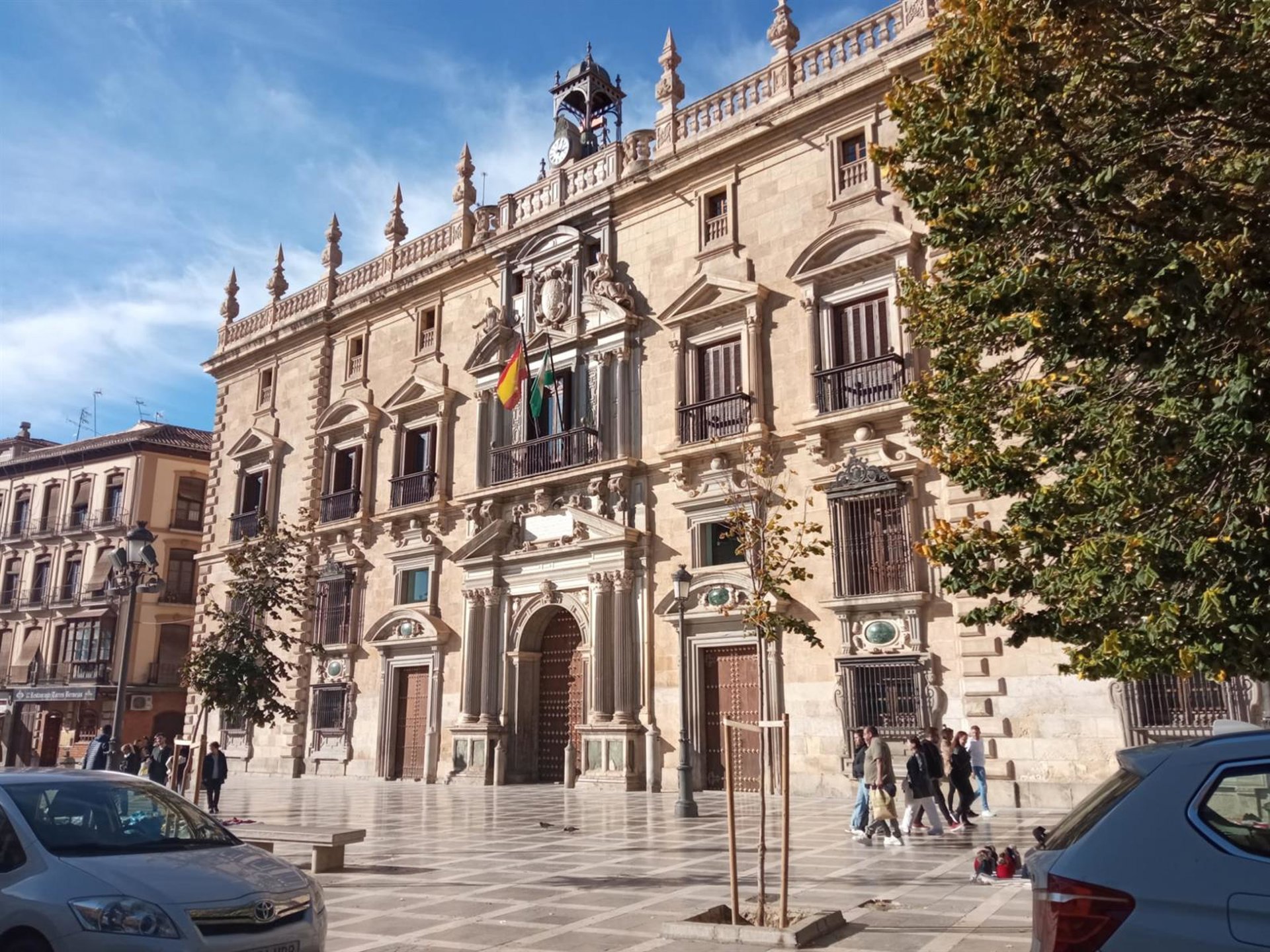 El TSJA rebaja en seis meses la condena a un patrón de patera al absolverlo de amenazas