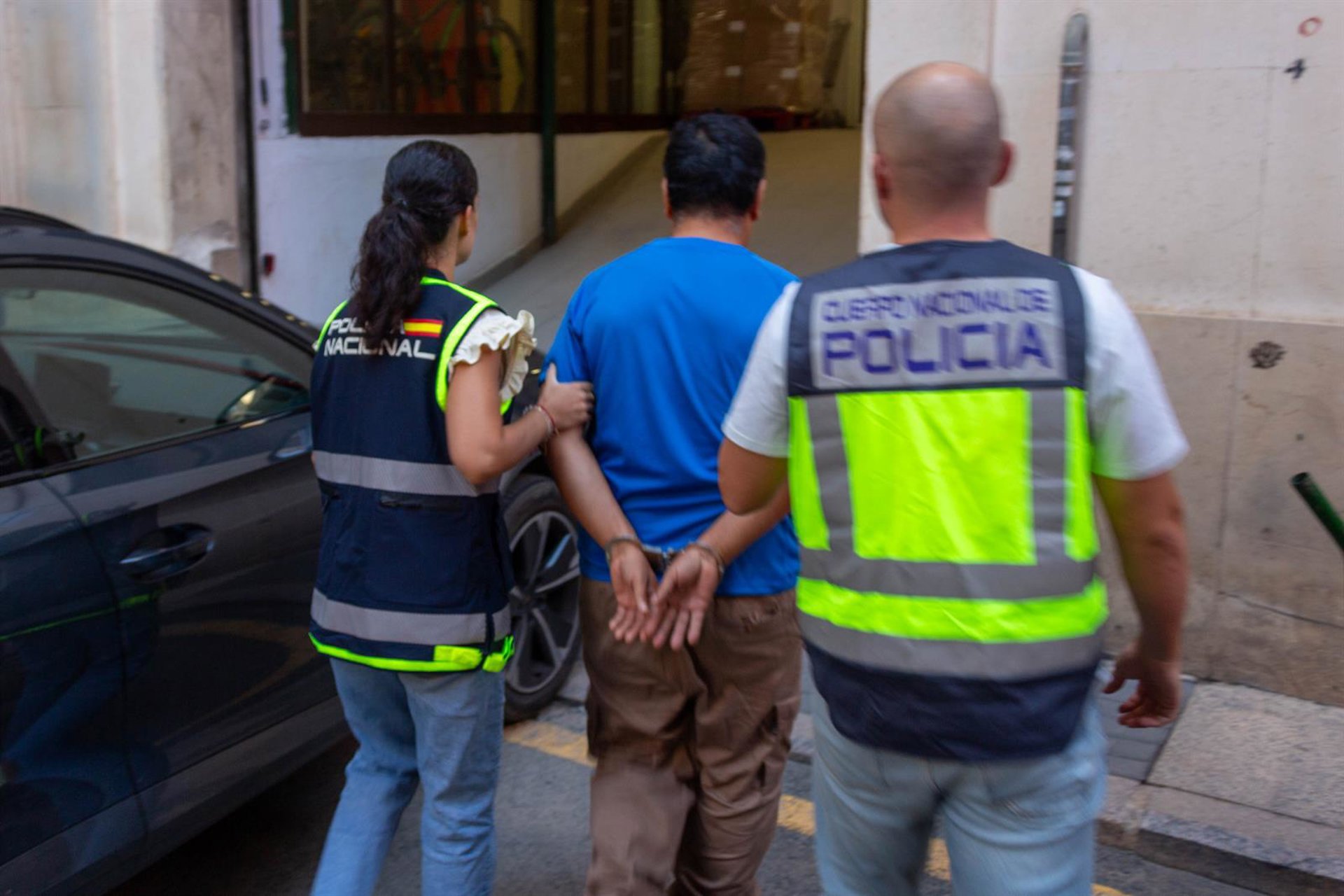 Detenido en Cartagena un fugitivo reclamado por EE.UU. por un homicidio cometido en 1983