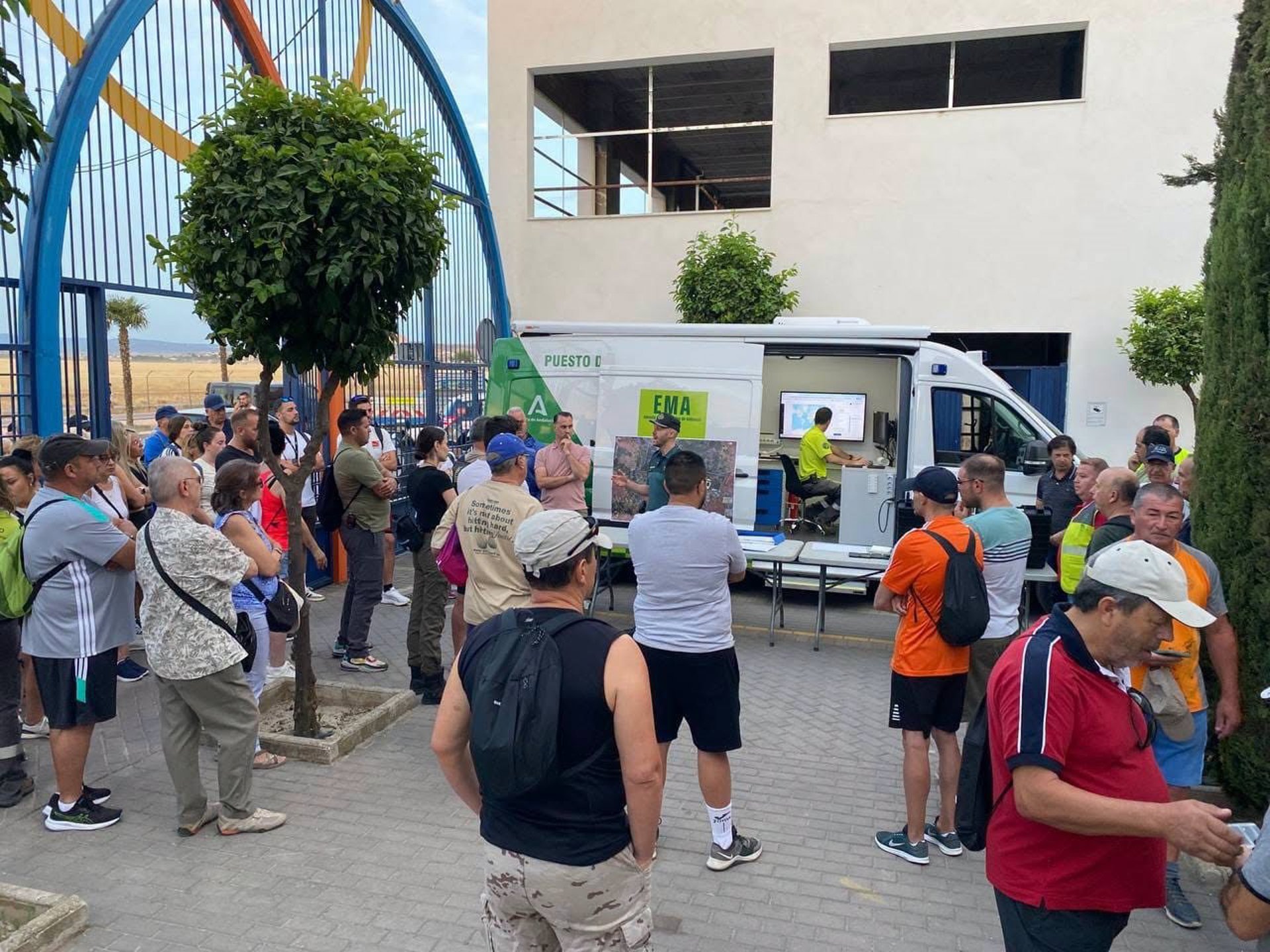 Hallan el cuerpo sin vida del hombre con Alzhéimer desaparecido hace una semana en Churriana