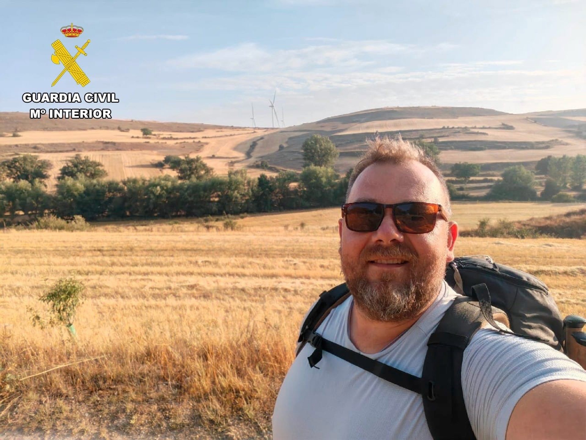 Localizado en buen estado el peregrino croata desaparecido en León mientras hacía el Camino de Santiago