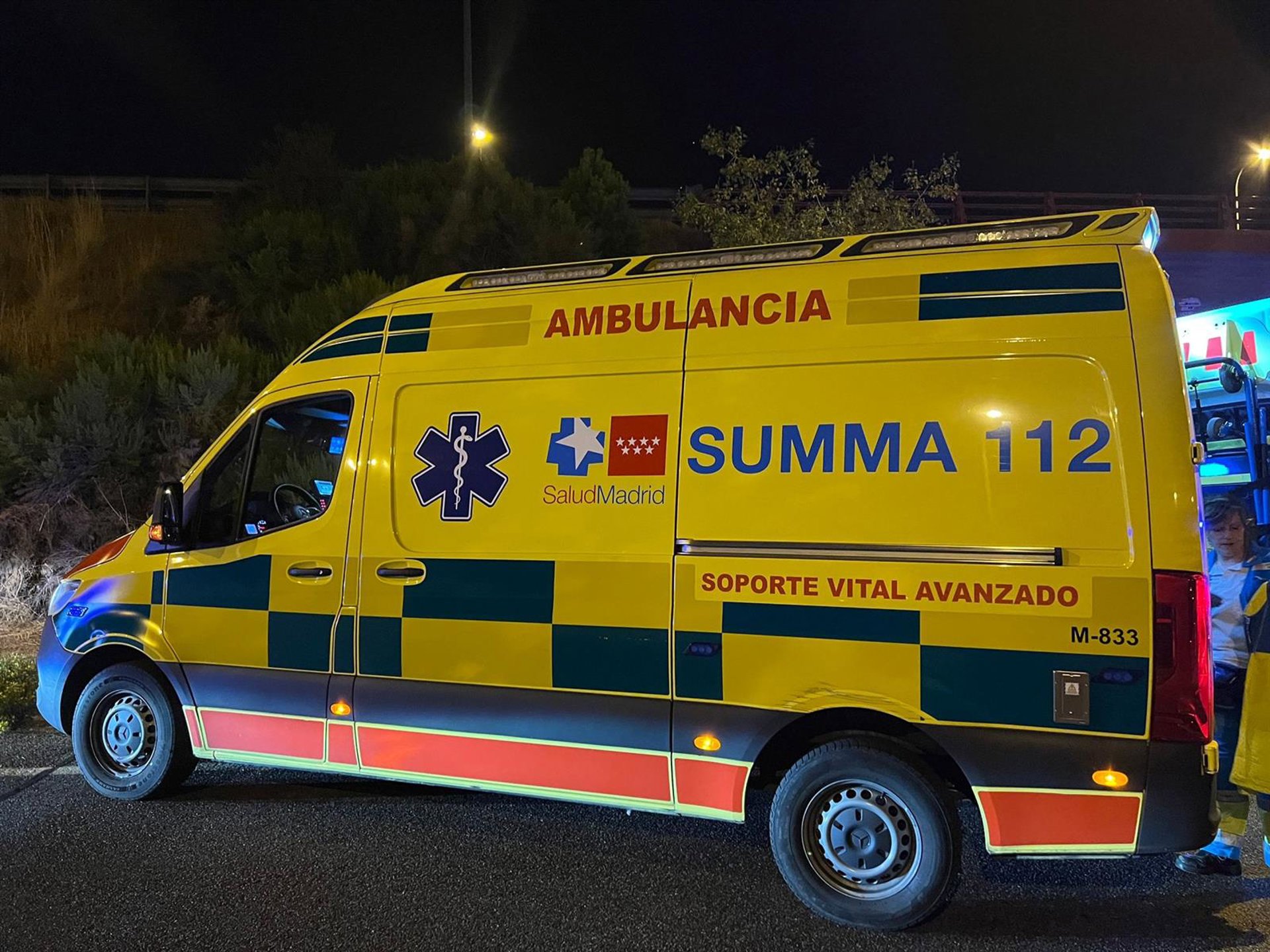 Un hombre es apuñalado con un cuchillo de 15 centímetros en su domicilio de Torrejón de Ardoz