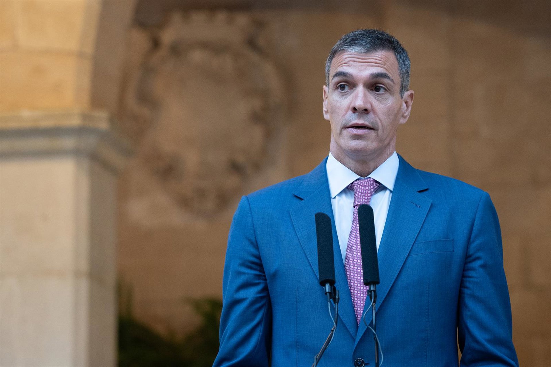 Sánchez seguirá el eclipse solar desde la residencia oficial de descanso en Lanzarote