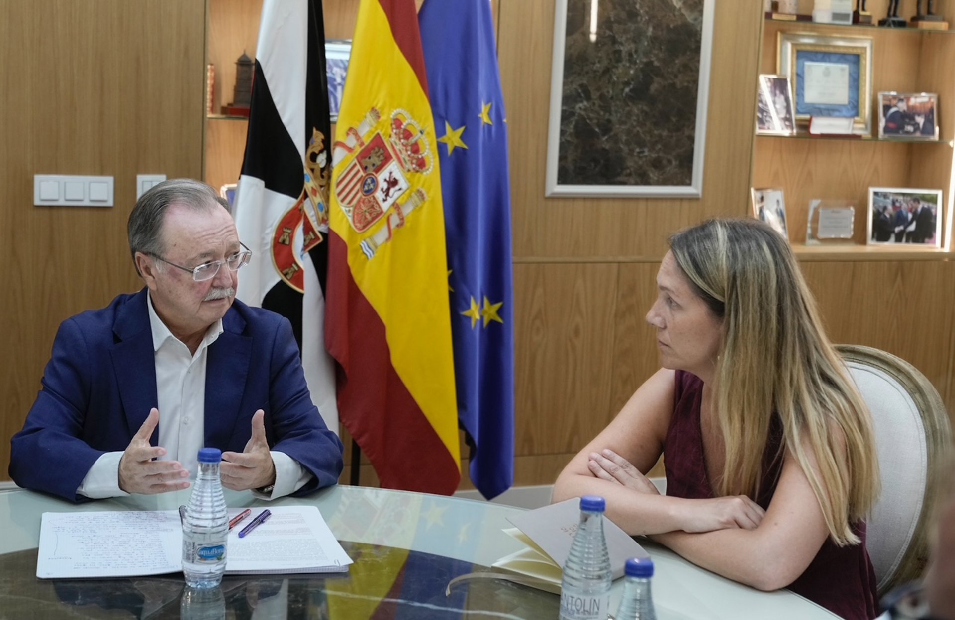 El PP apunta a Marruecos como «responsable» de la crisis de Ceuta y cuestiona que el Gobierno le «ceda» sus fronteras
