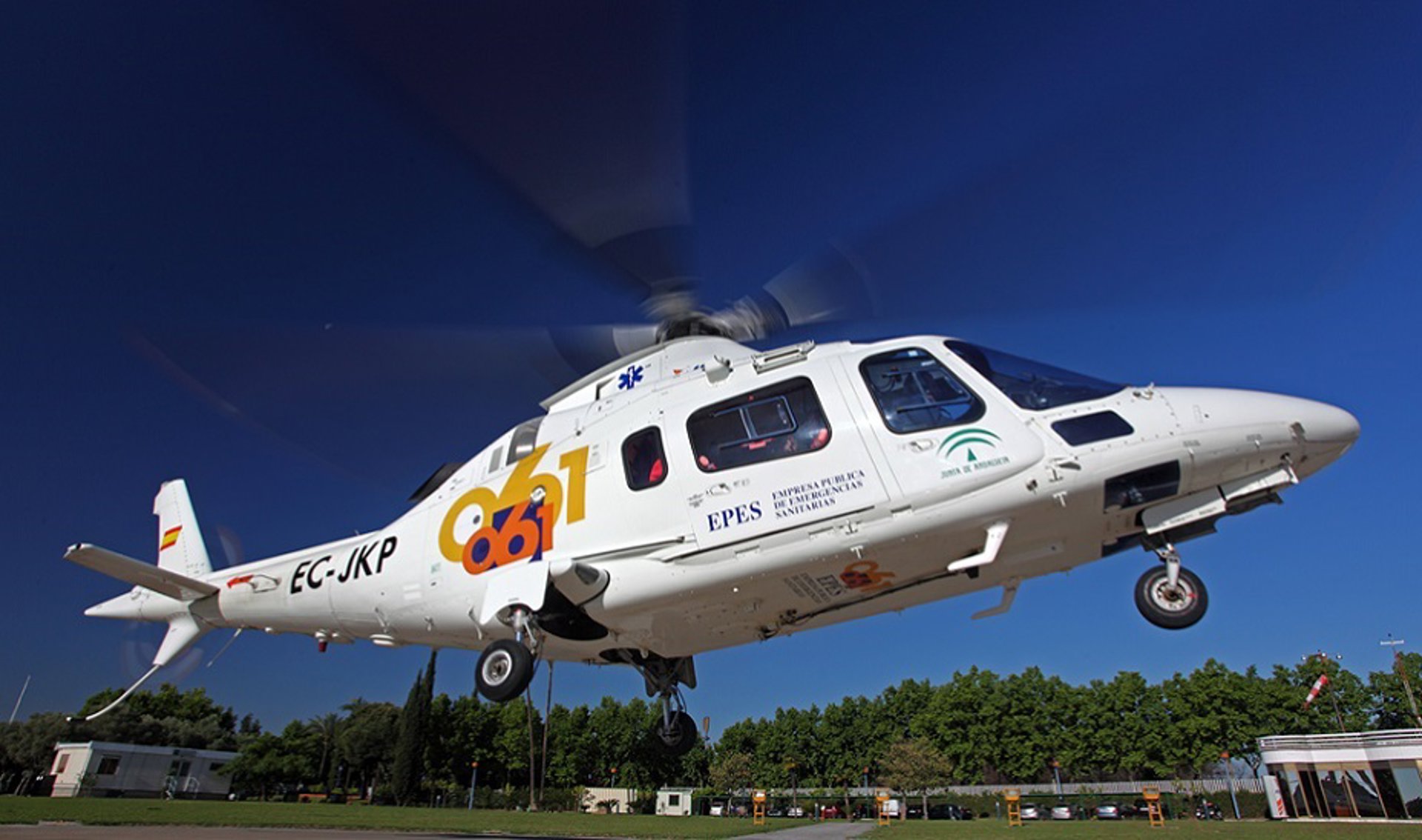 Muere un trabajador en Valdepeñas de Jaén tras caerse de un andamio