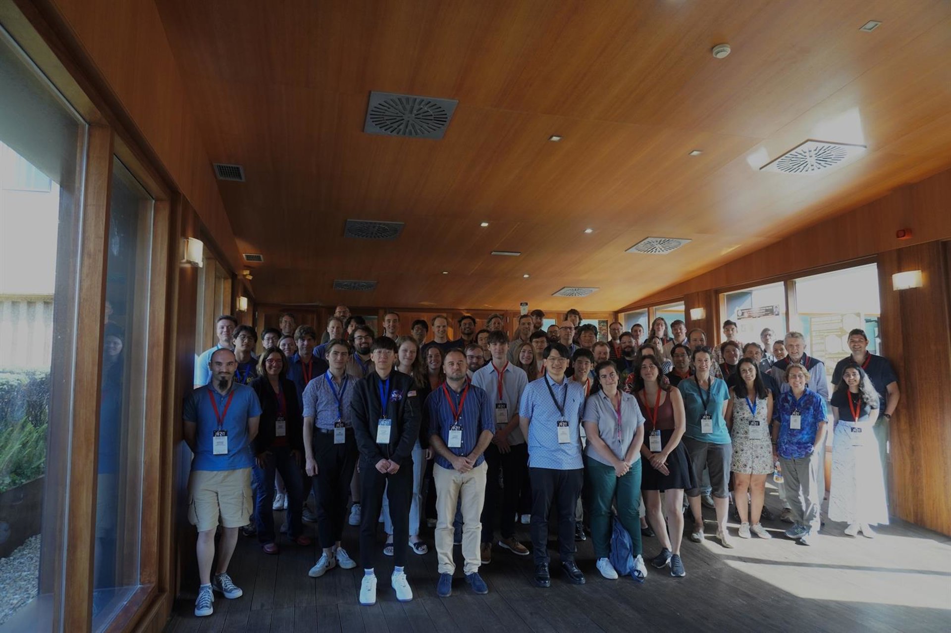 Santander, punto de encuentro para estudiar el universo con el telescopio James Webb