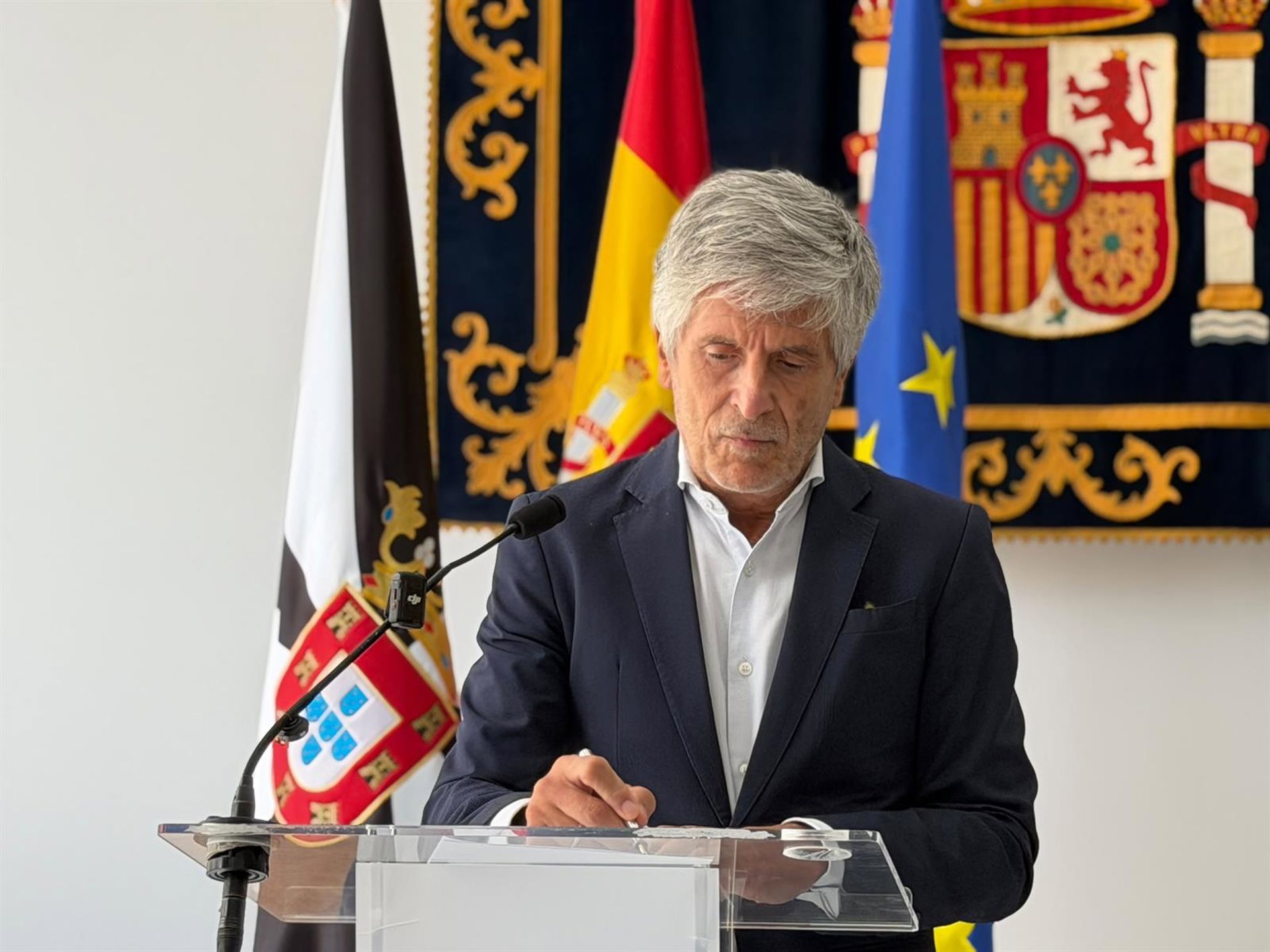 Marlaska descarta que Marruecos vaya a suspender las extradiciones con España pese a la amenaza del ministro de Justicia