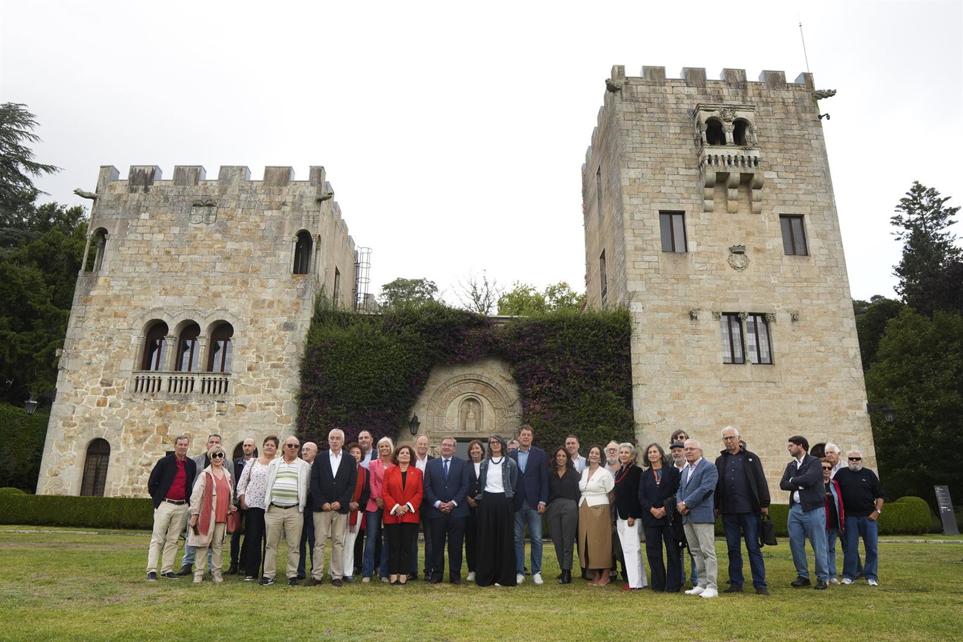El BOE publica la declaración del Pazo de Meirás como lugar de memoria democrática