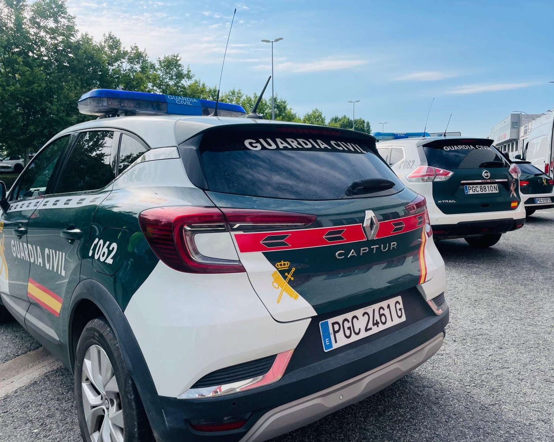 Detenido en Vall d’Alba un hombre acusado de robar y causar la muerte de más de 100 aves