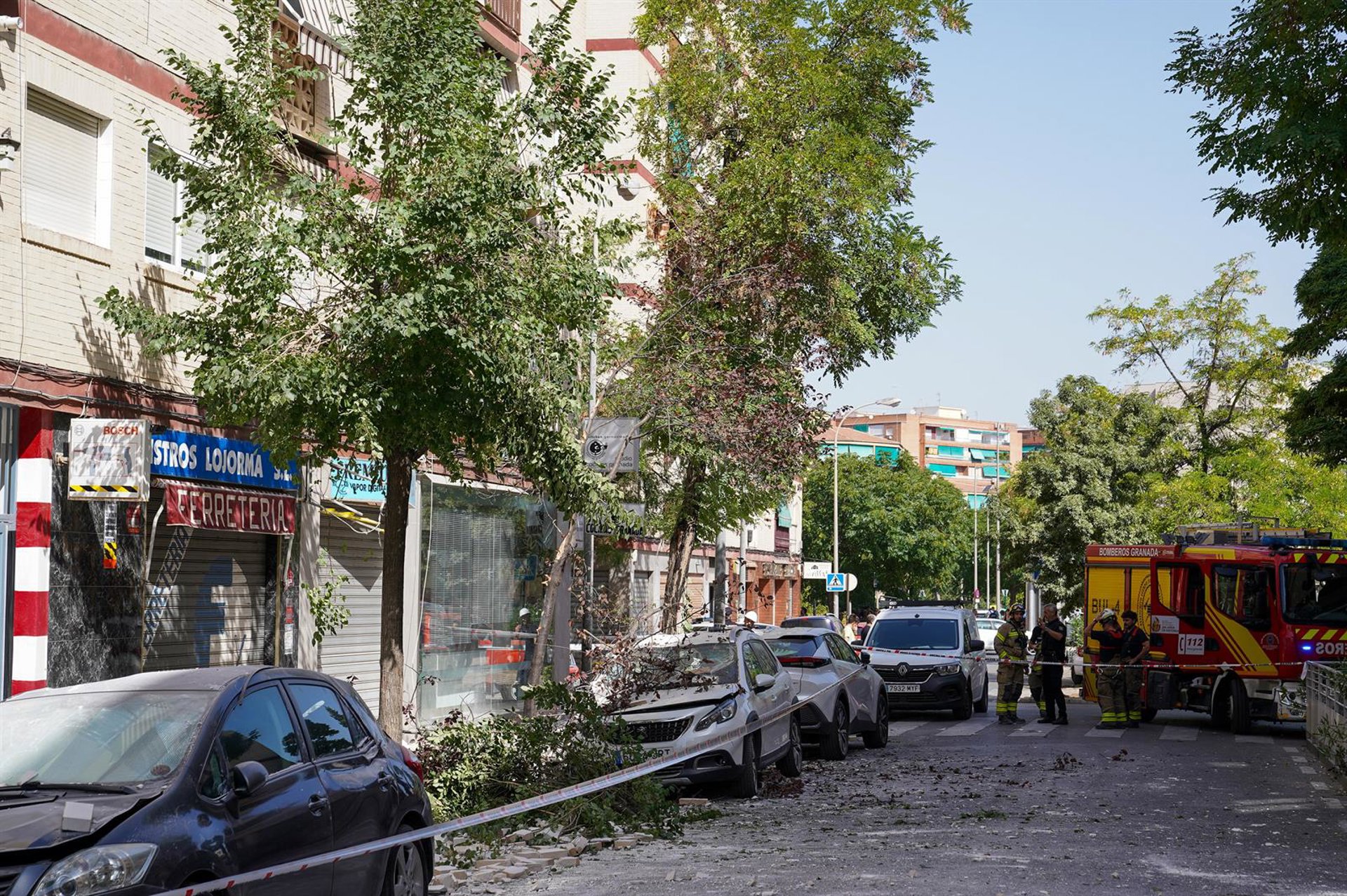 Montero apela a la «tranquilidad» tras el nuevo terremoto y pide «seguir atentos a las indicaciones»