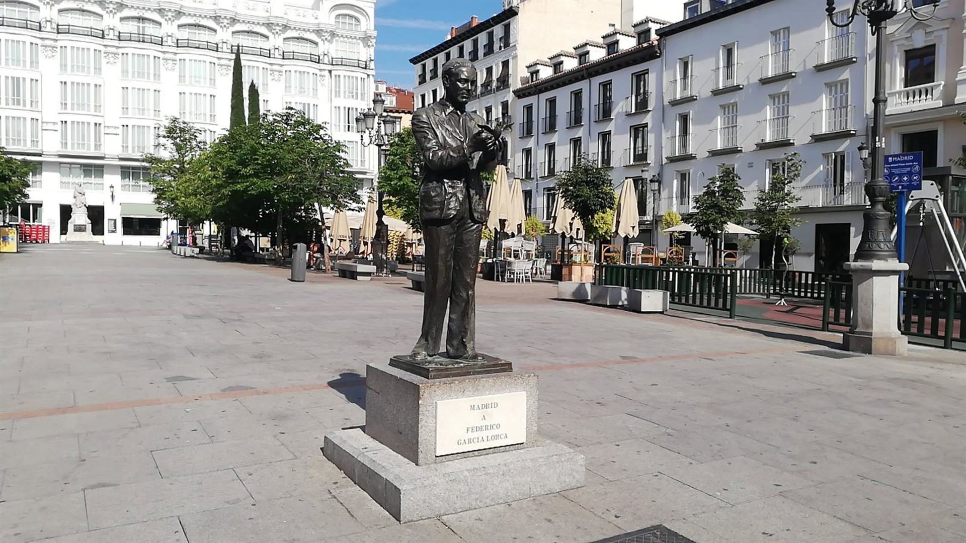 Maíllo critica que Moreno «se acuerde de Lorca cuando boicotea desde hace años la Ley de Memoria andaluza»