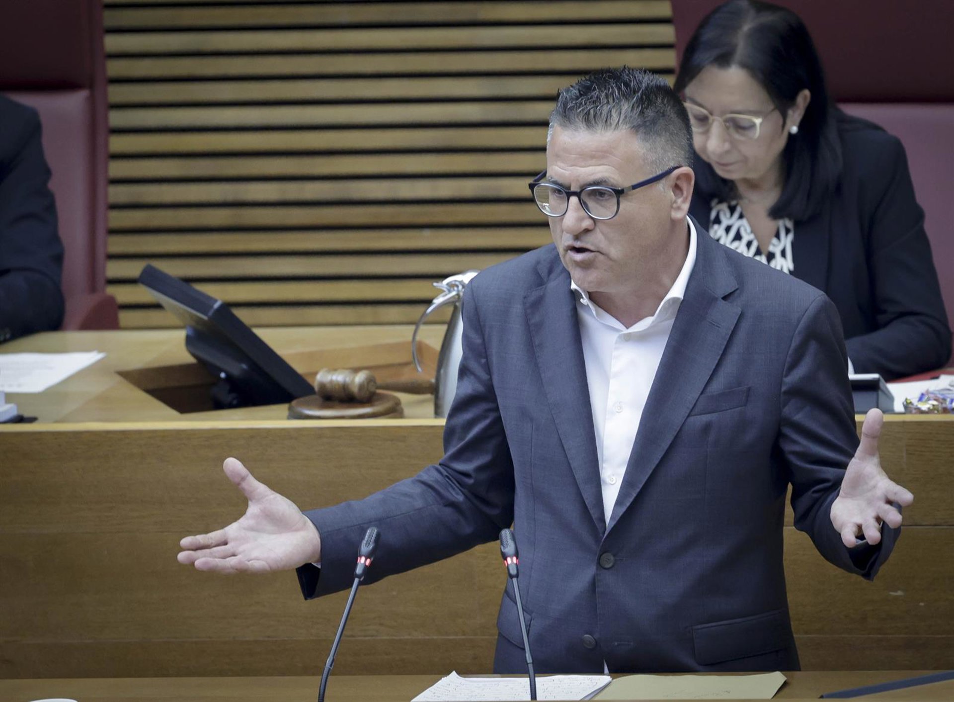 El PP reprocha a Puente que presente «como solución» para las Cercanías de València «trenes viejos» de más de 20 años