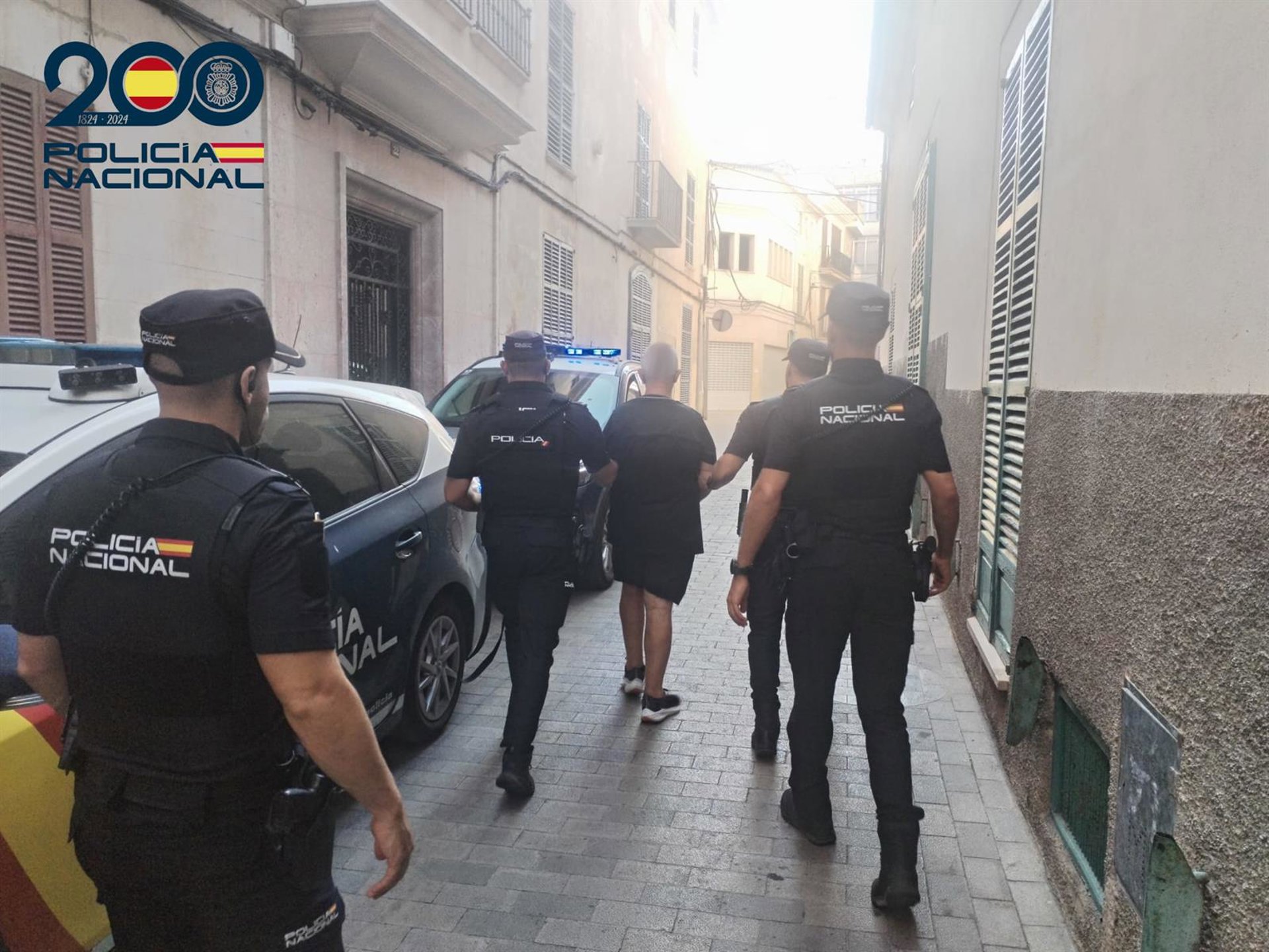 Detenido tras acudir a los juzgados de Manacor y confesar que estaba buscando a su expareja para matarla