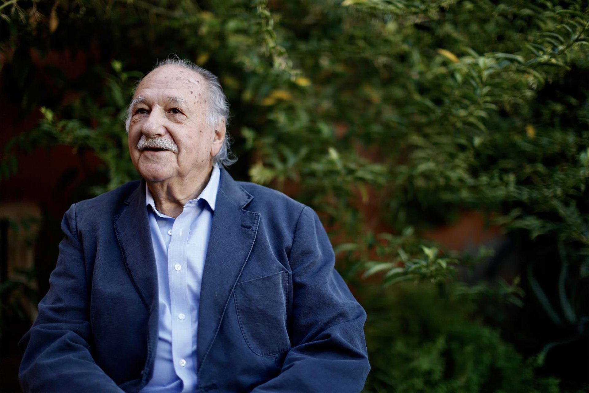 Fallece a los 89 años el sevillano Ricardo Pachón, productor del disco ‘La Leyenda del Tiempo’ de Camarón