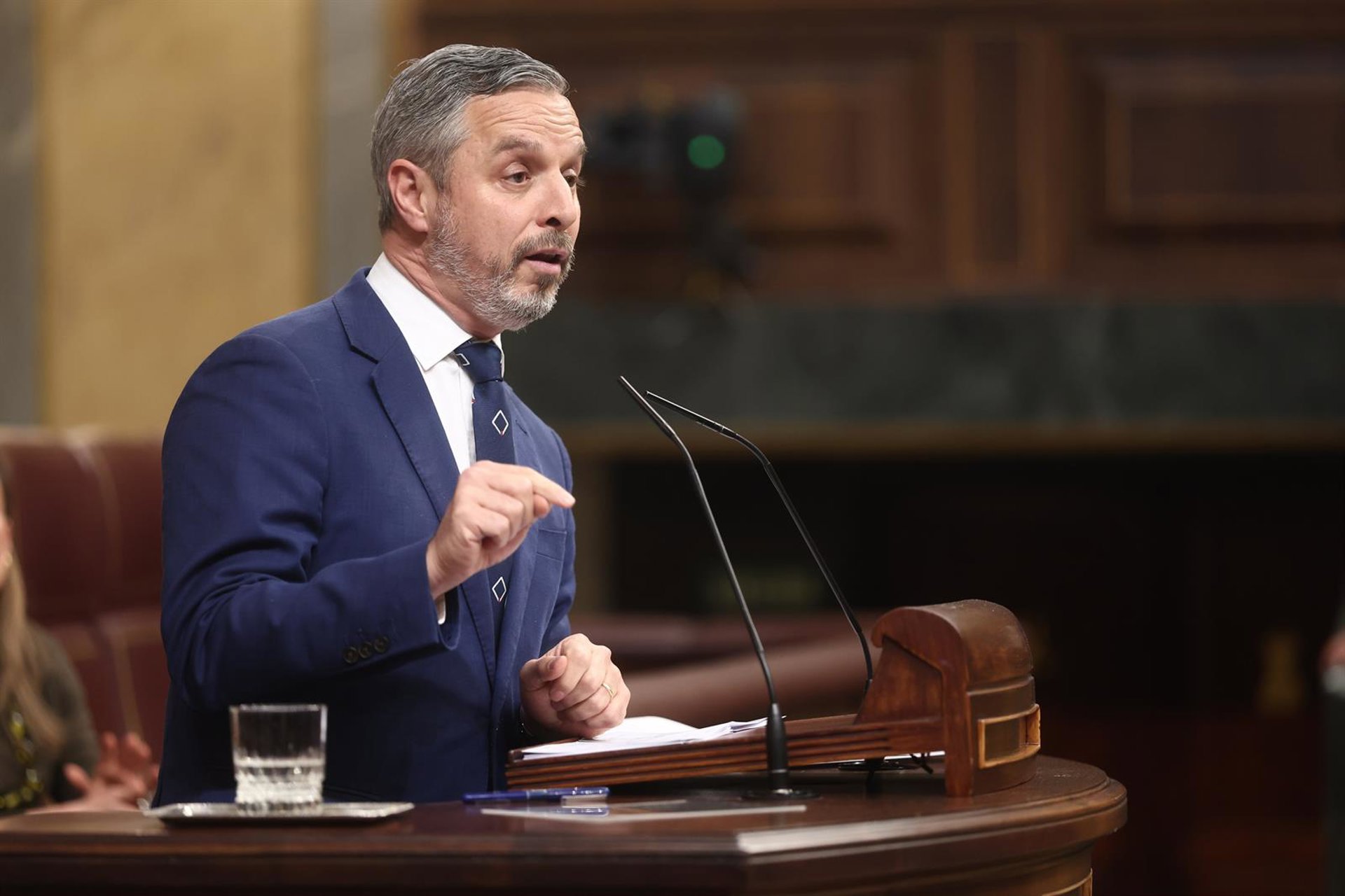 El PP lamenta que el Gobierno no les haya llamado por Ceuta y dejen a Vivas «solo» gestionando la crisis