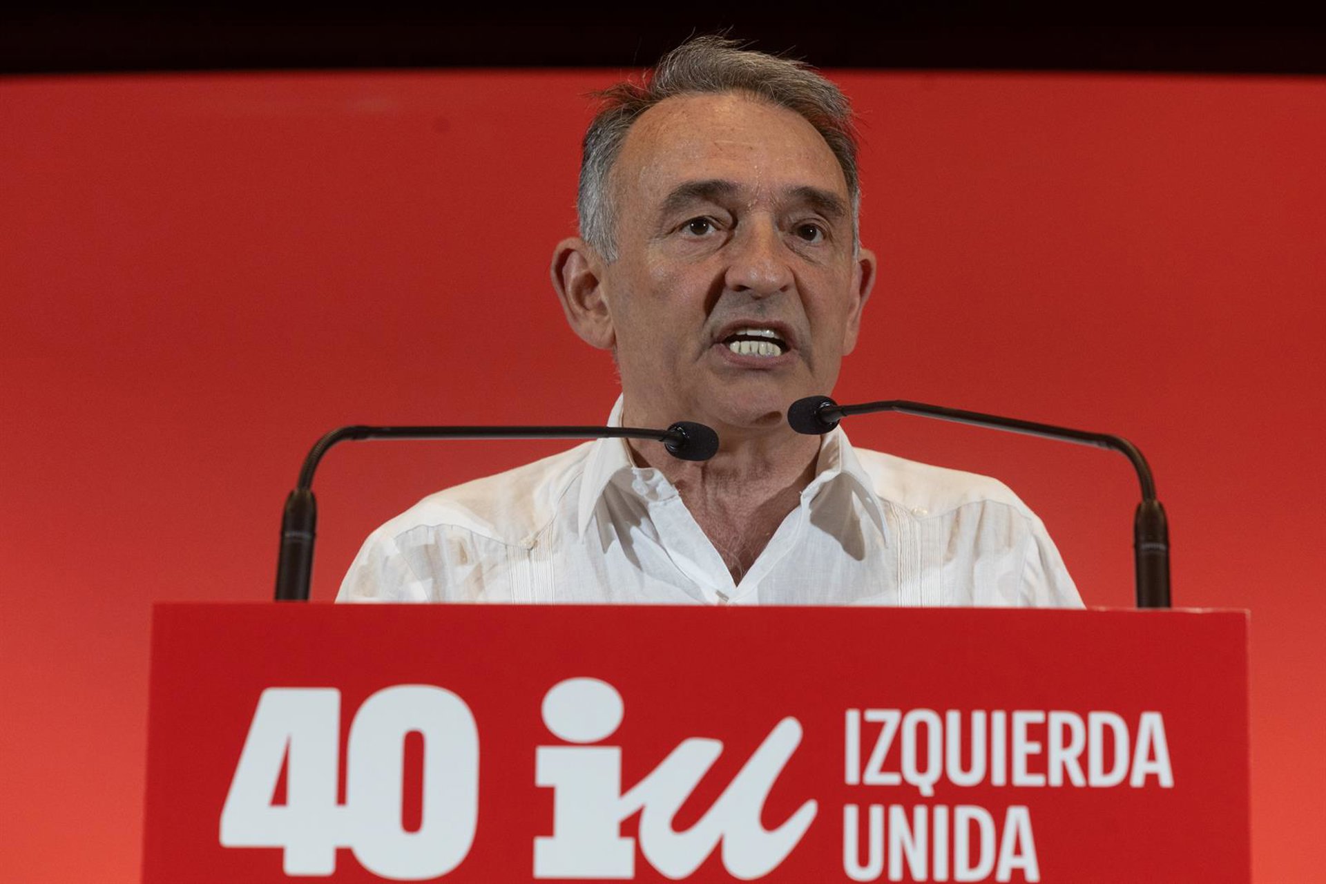 IU reclama a Felipe VI que llame a Mohamed VI por el «ataque» a Ceuta: «Está tardando»