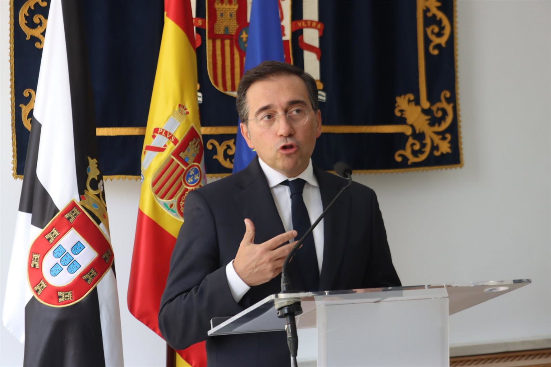 El Gobierno traslada a Marruecos su rechazo a sus «reivindicaciones de soberanía»: «Ceuta y Melilla son españolas»
