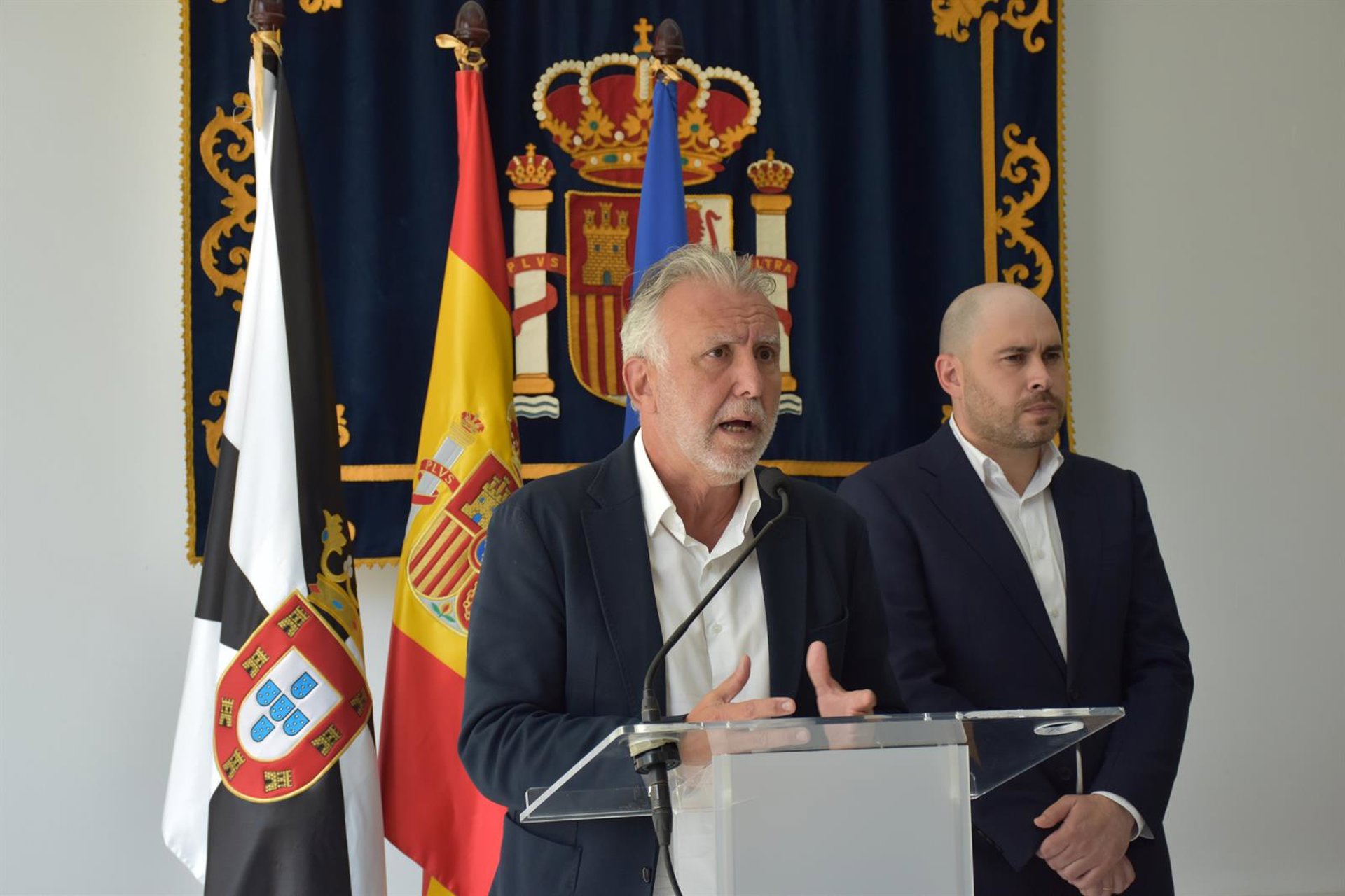 La Comunidad tacha de «parche» la designación de Torres como coordinador de la crisis en Ceuta: «No tiene hoja de ruta»