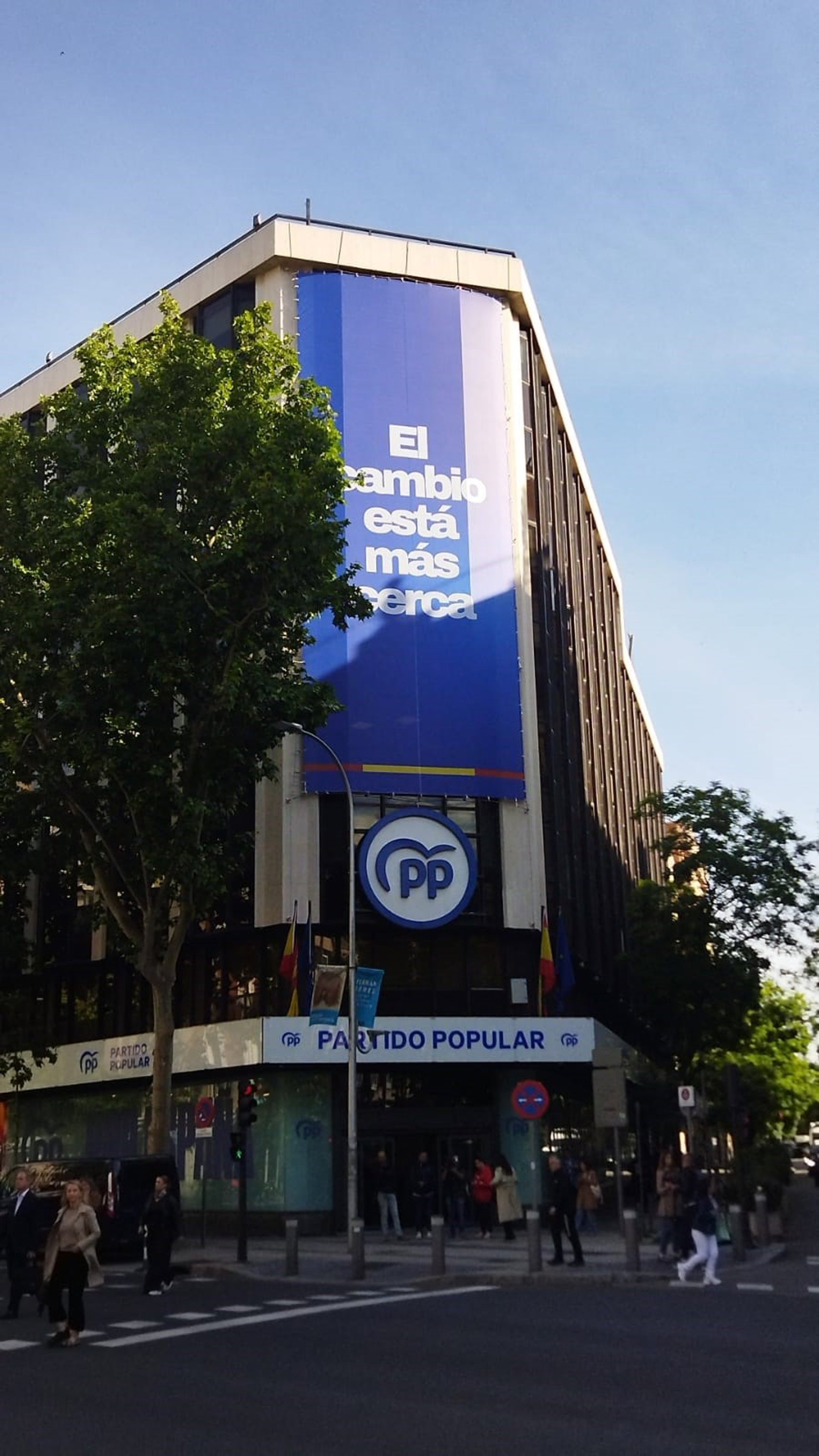 El PP subraya que el Gobierno tiene diez días para explicar al Supremo por qué no comparece en el Senado por Ceuta