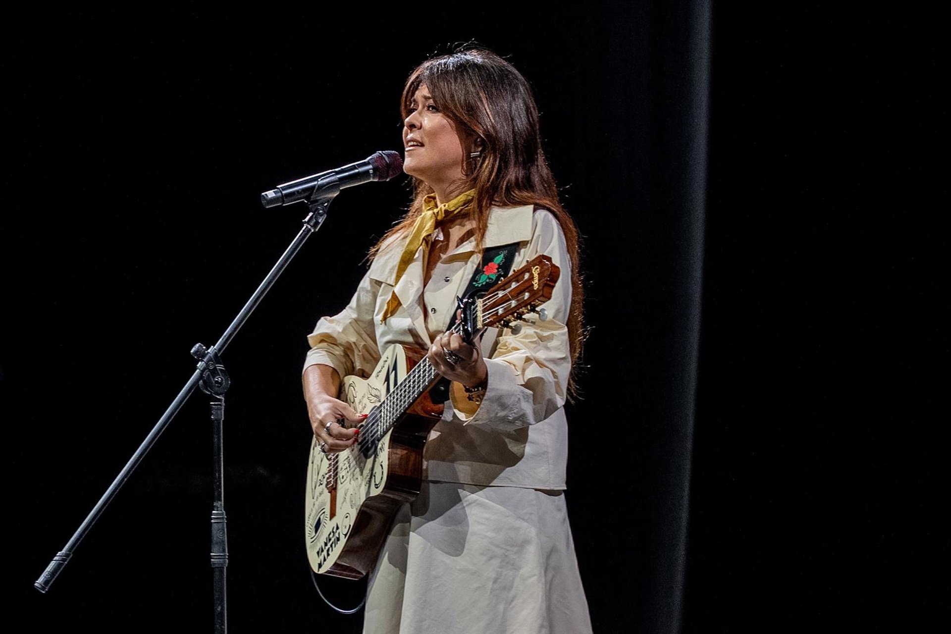 Vanesa Martín reivindica su autenticidad tras 20 años de carrera: «No hago la música que hoy mueve el algoritmo»