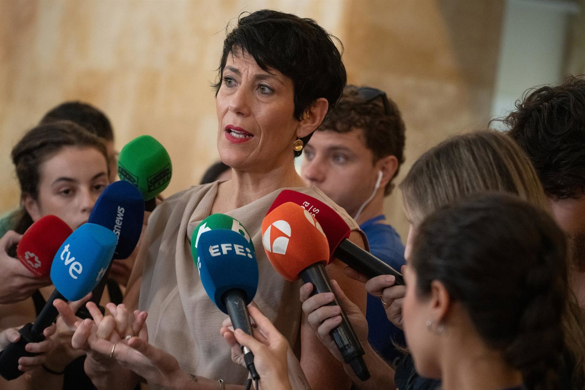 El Gobierno acusa a Feijóo de «generar angustia» a Ceuta con el confinamiento: «Lo que sí es contagioso es la xenofobia»