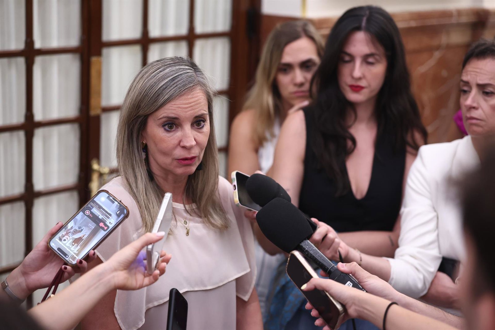 Sumar no duda que Sánchez comparecerá para hablar de la crisis de Ceuta y defiende la «total transparencia»