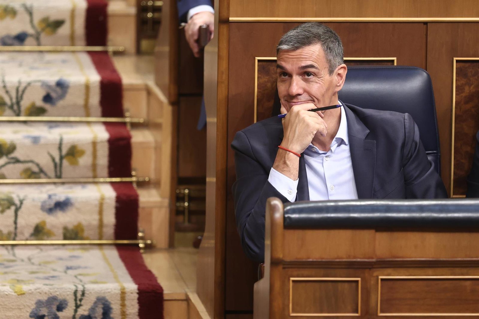 El Congreso vota hoy si fuerza a Sánchez a dar explicaciones sobre Ceuta