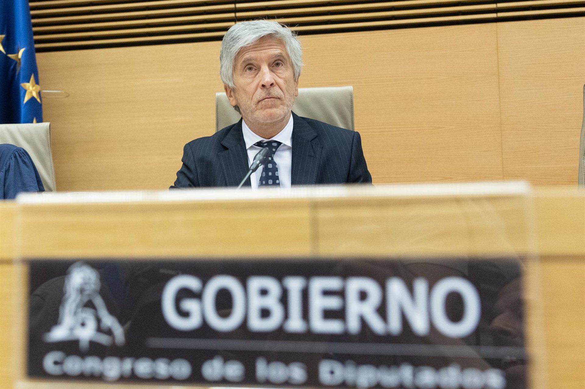 PP y Vox acusan a Marlaska de ignorar alertas previas sobre Ceuta: «Si lo sabía, fue negligente; si no, incompetente»