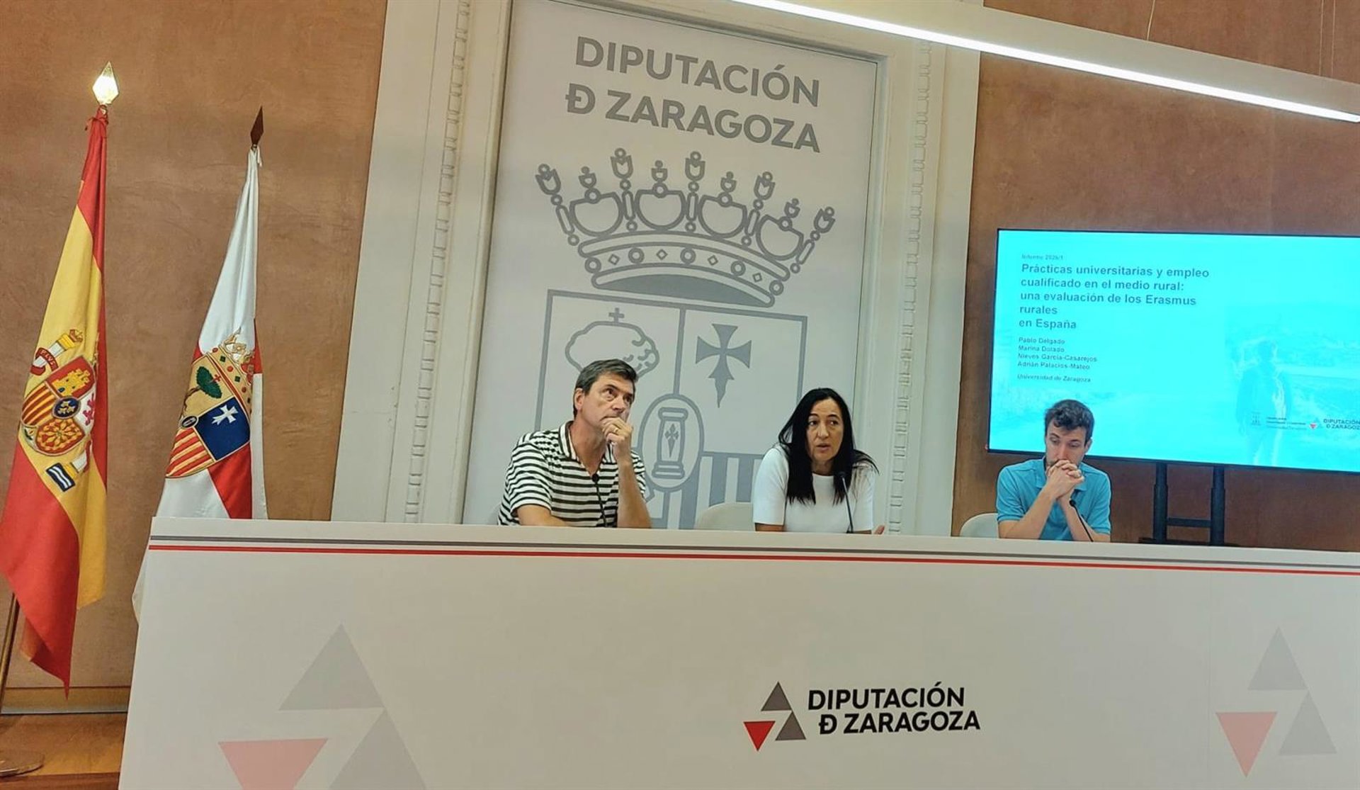 Los Erasmus rurales son herramientas prometedoras, pero no son suficientes para generar arraigo en los pueblos