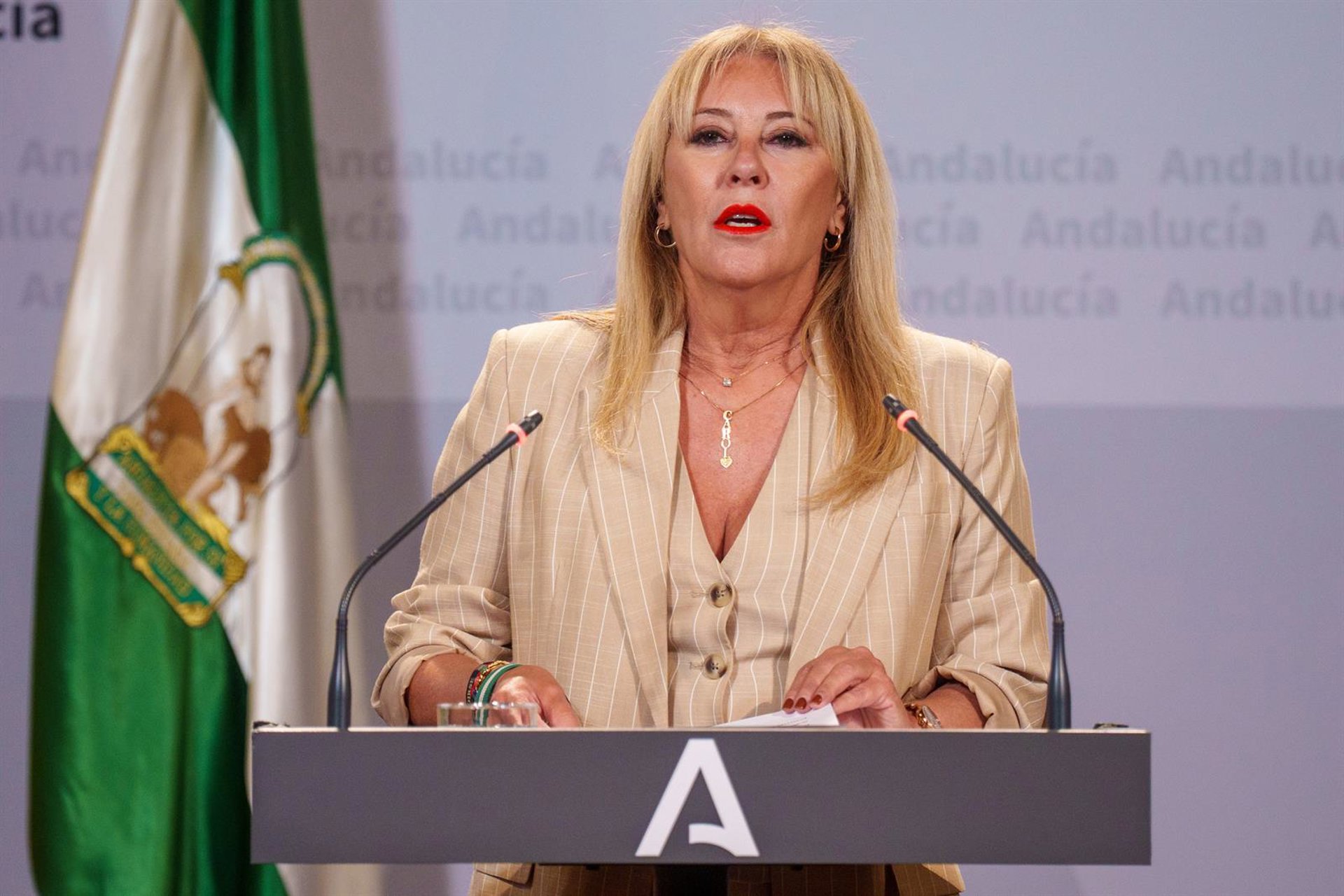 Portavoz de la Junta insta al Gobierno a «cumplir su palabra» sobre menores en Ceuta y no ve «tensión» entre PP-A y Vox
