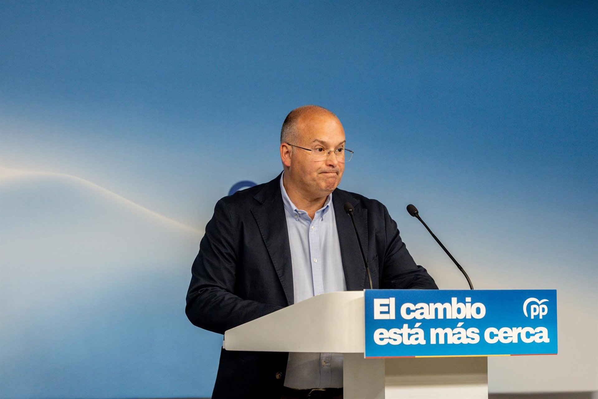 El PP asegura que Markaska debe dimitir por «sirvergüenza» y «mentiroso» tras el informe de la Policía sobre Ceuta