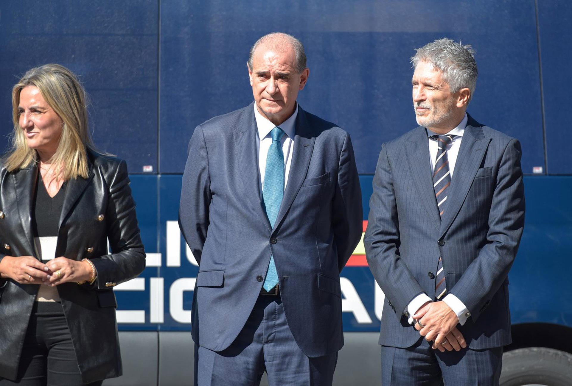 El director de la Policía traslada a Marlaska que «no hay informe alguno» que culpe a Marruecos de la crisis de Ceuta
