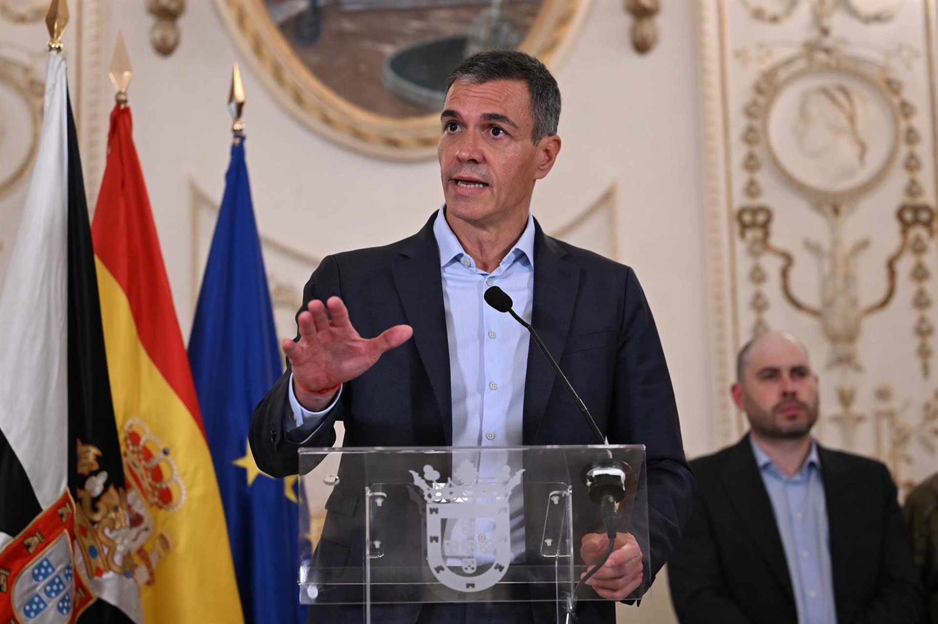 Sánchez acude este jueves al Congreso para detallar las medidas para que Ceuta «recupere la normalidad cuanto antes»
