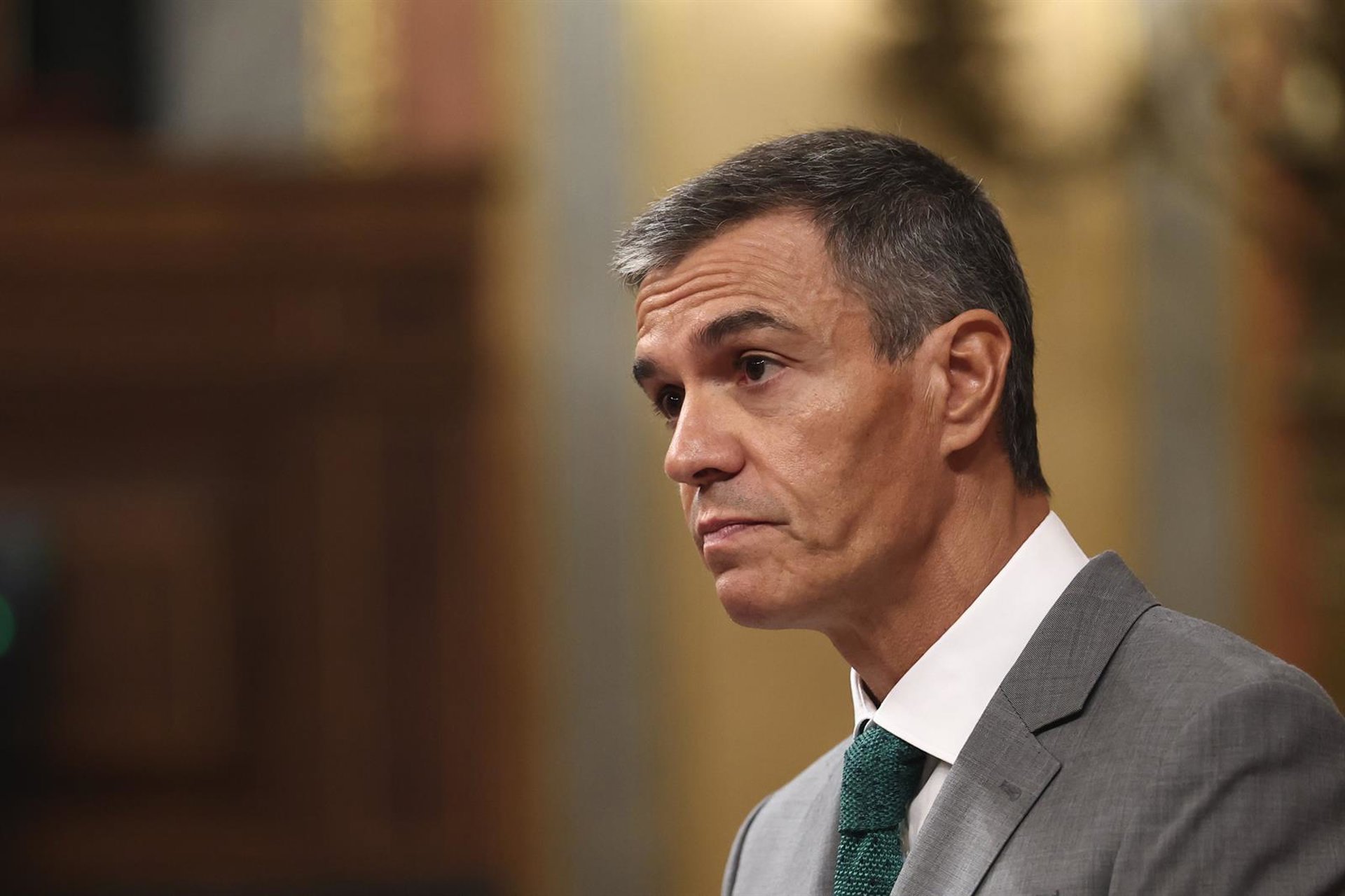 Sánchez garantiza «contundencia» si se verifica que Marruecos gestó la entrada en Ceuta, pero aún no hay «pruebas»