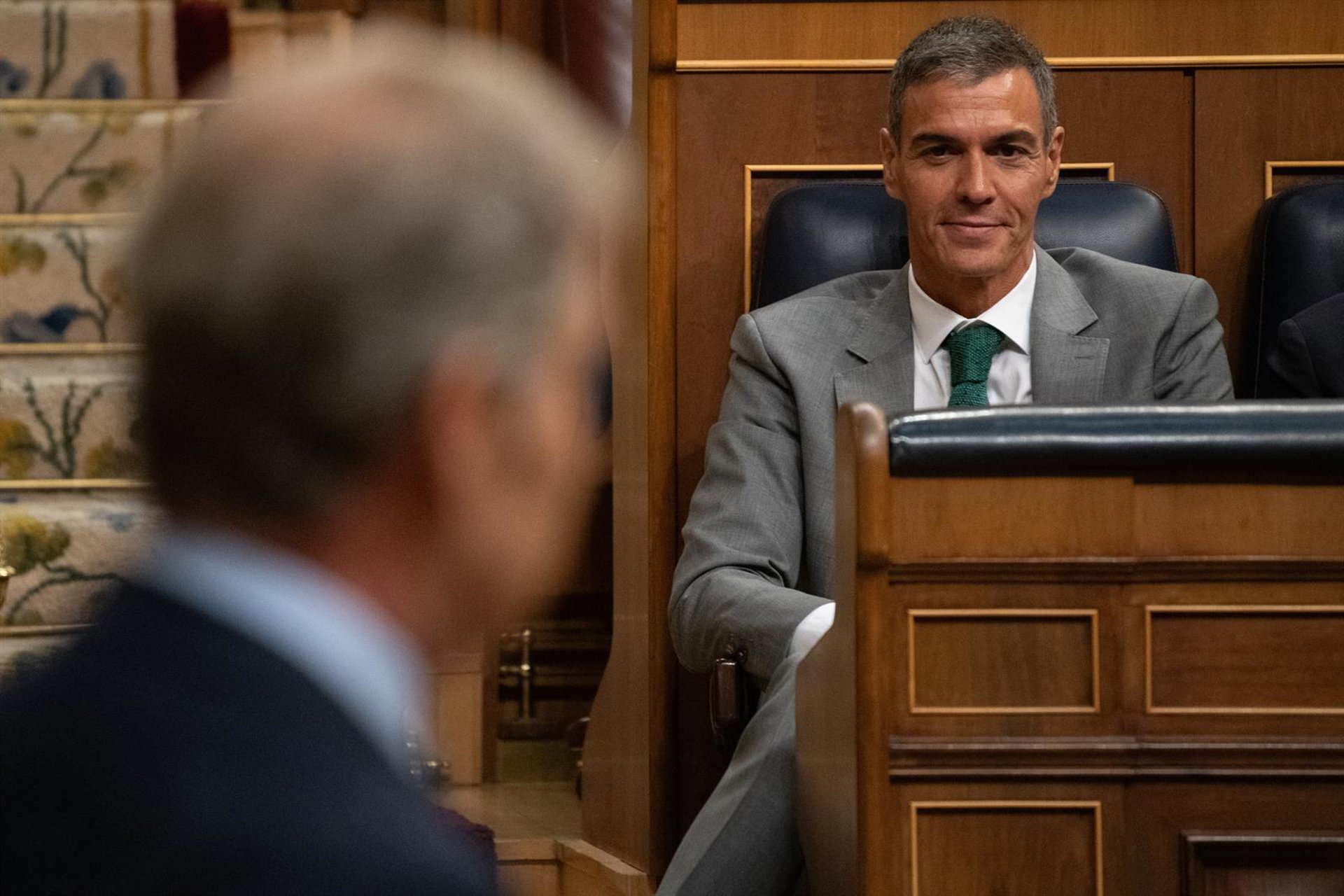 Sánchez acusa a Feijóo de «ruin» y de «sacar tajada» de la crisis de Ceuta azuzando «el miedo y el odio»