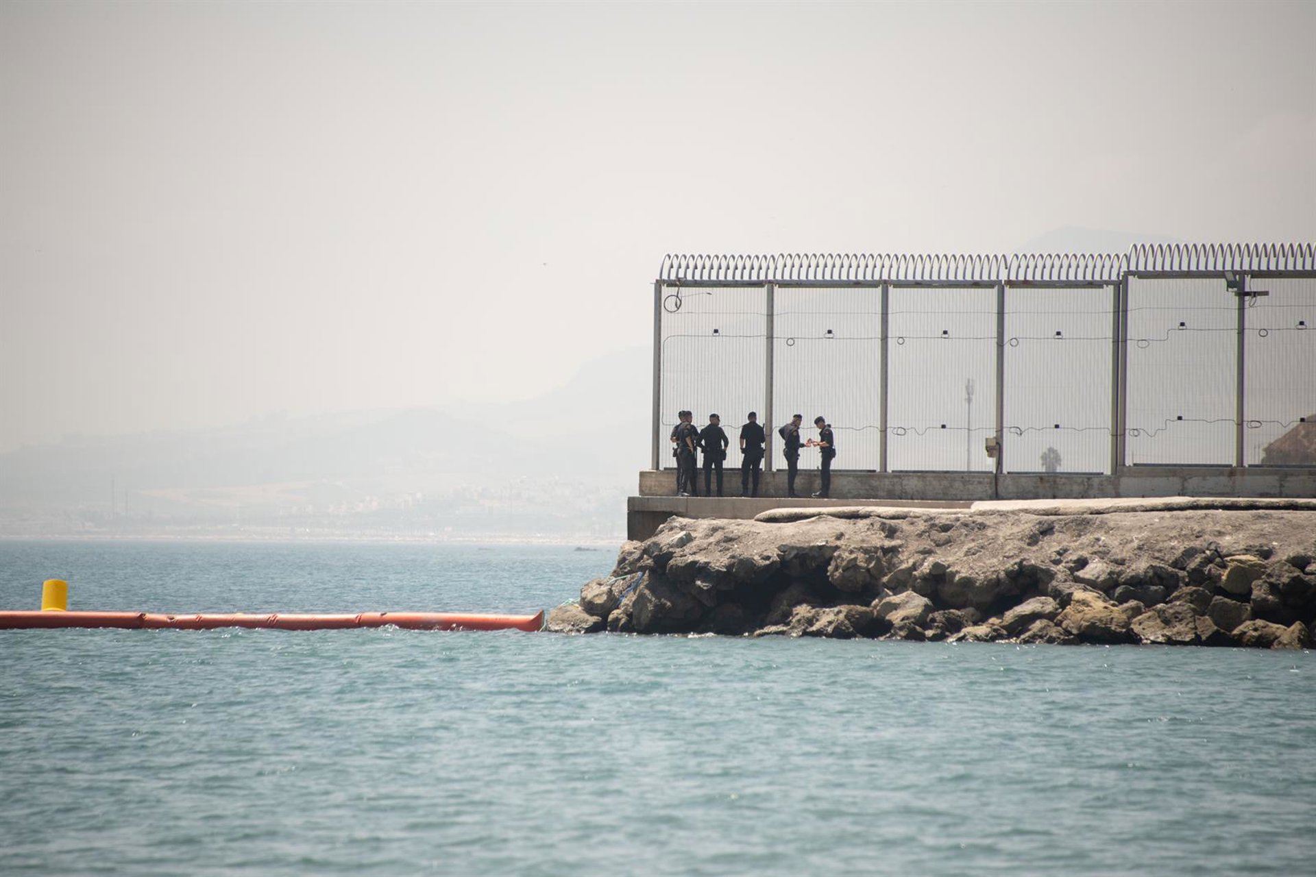 Ministro marroquí insiste en la reclamación de Ceuta: «No retrocederemos ni un palmo de nuestro territorio»