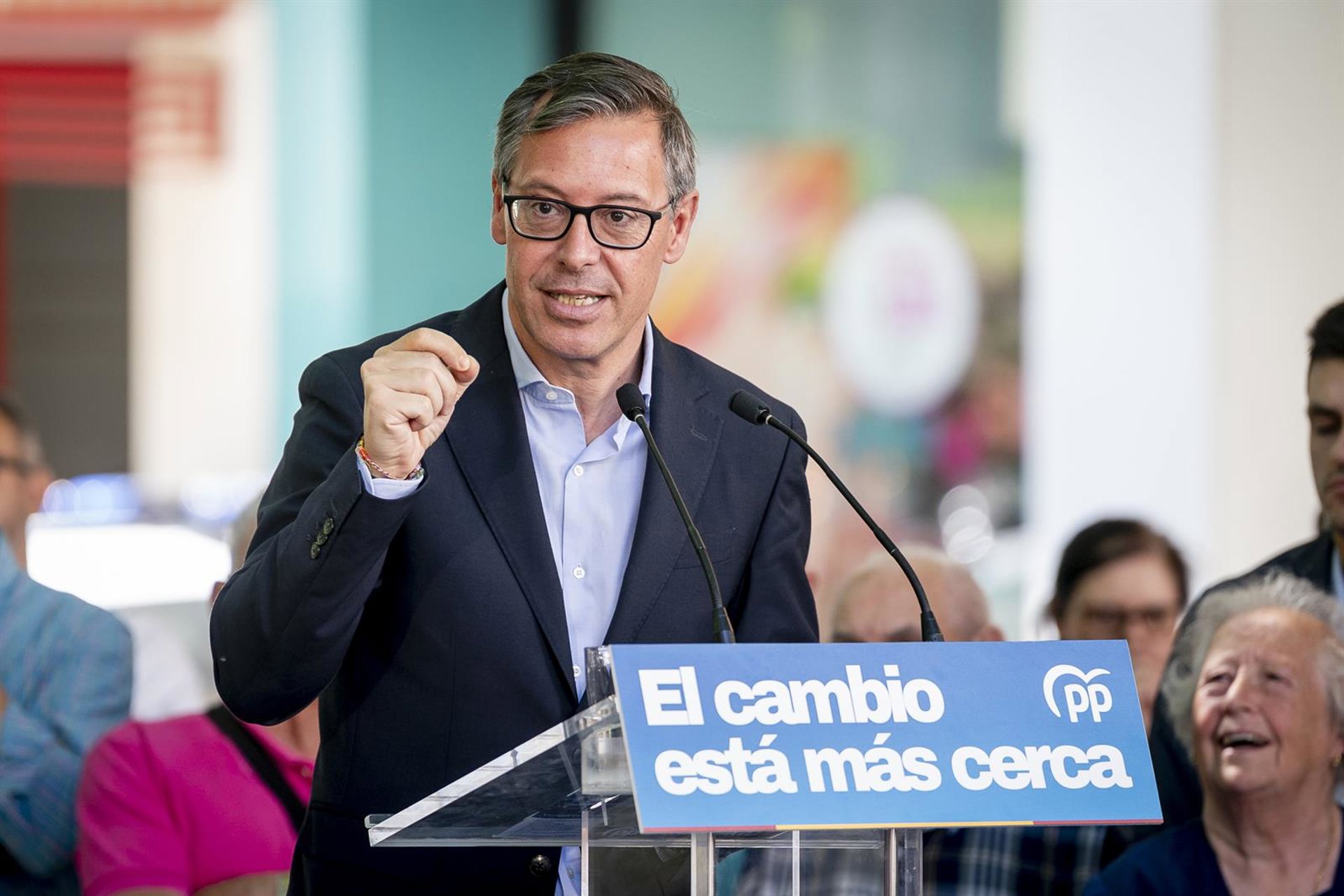 PP de Madrid defiende que no hay compra de inmueble que «tape las corruptelas del Gobierno más mafioso» de España