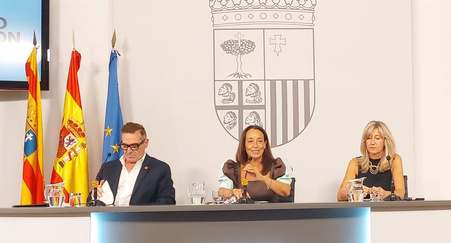 Aragón justifica la eliminación del programa de lengua árabe y cultura marroquí por «seguridad en las aulas»