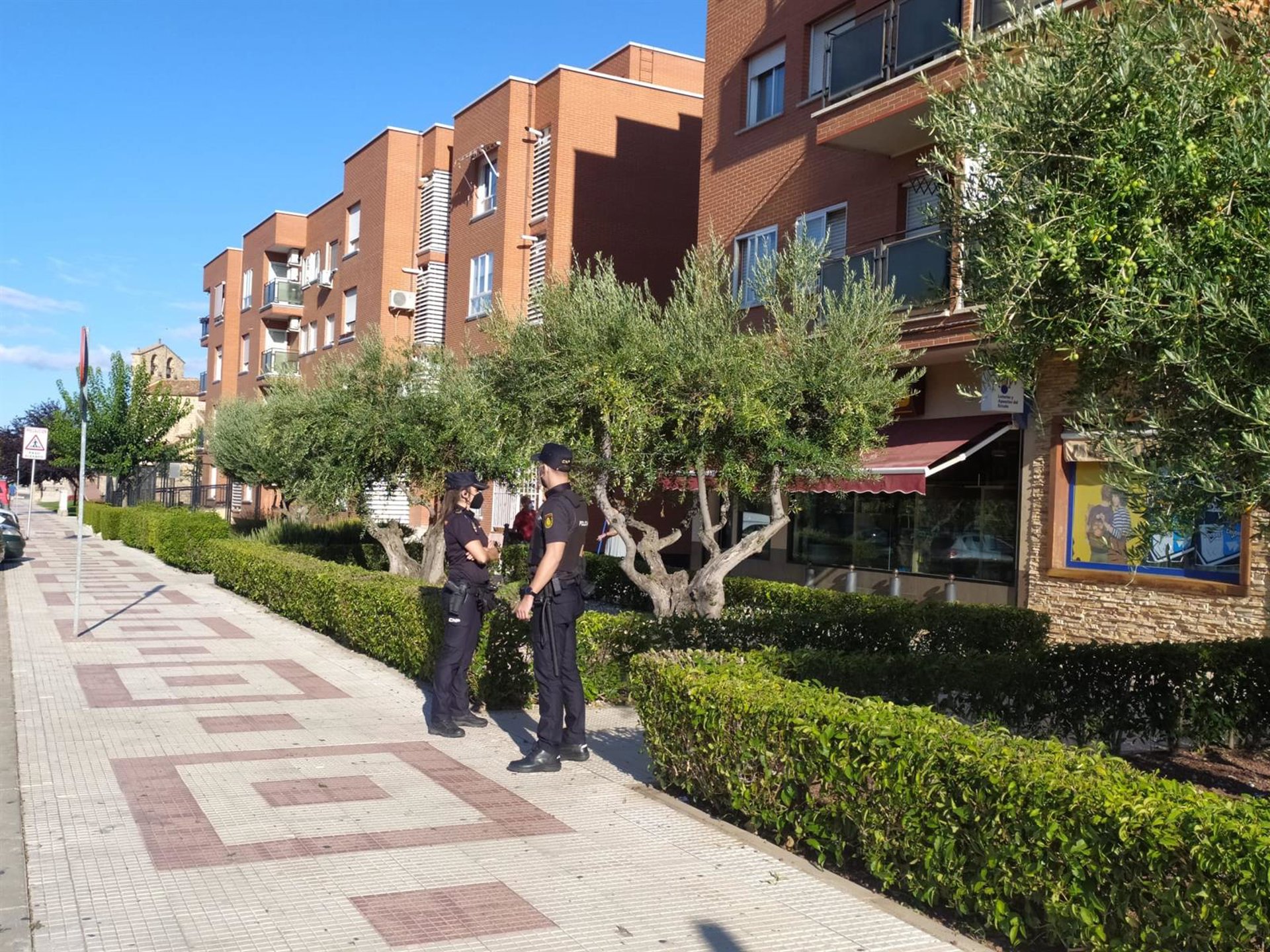 Detenido en Guadalajara un hombre reclamado por la justicia brasileña por delitos de blanqueo de capitales
