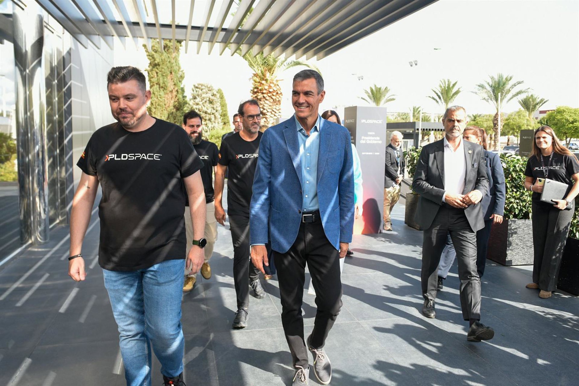 Sánchez defiende la inversión del Gobierno en ciencia y cree que el «verdadero despilfarro» sería renunciar a ello