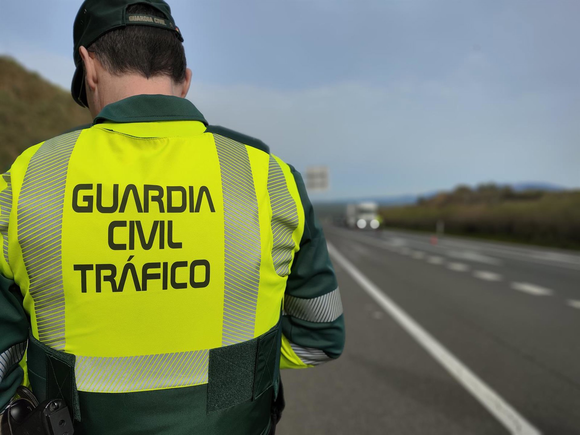 Muere atropellado un hombre de 79 años en la A-92 en Vélez-Rubio