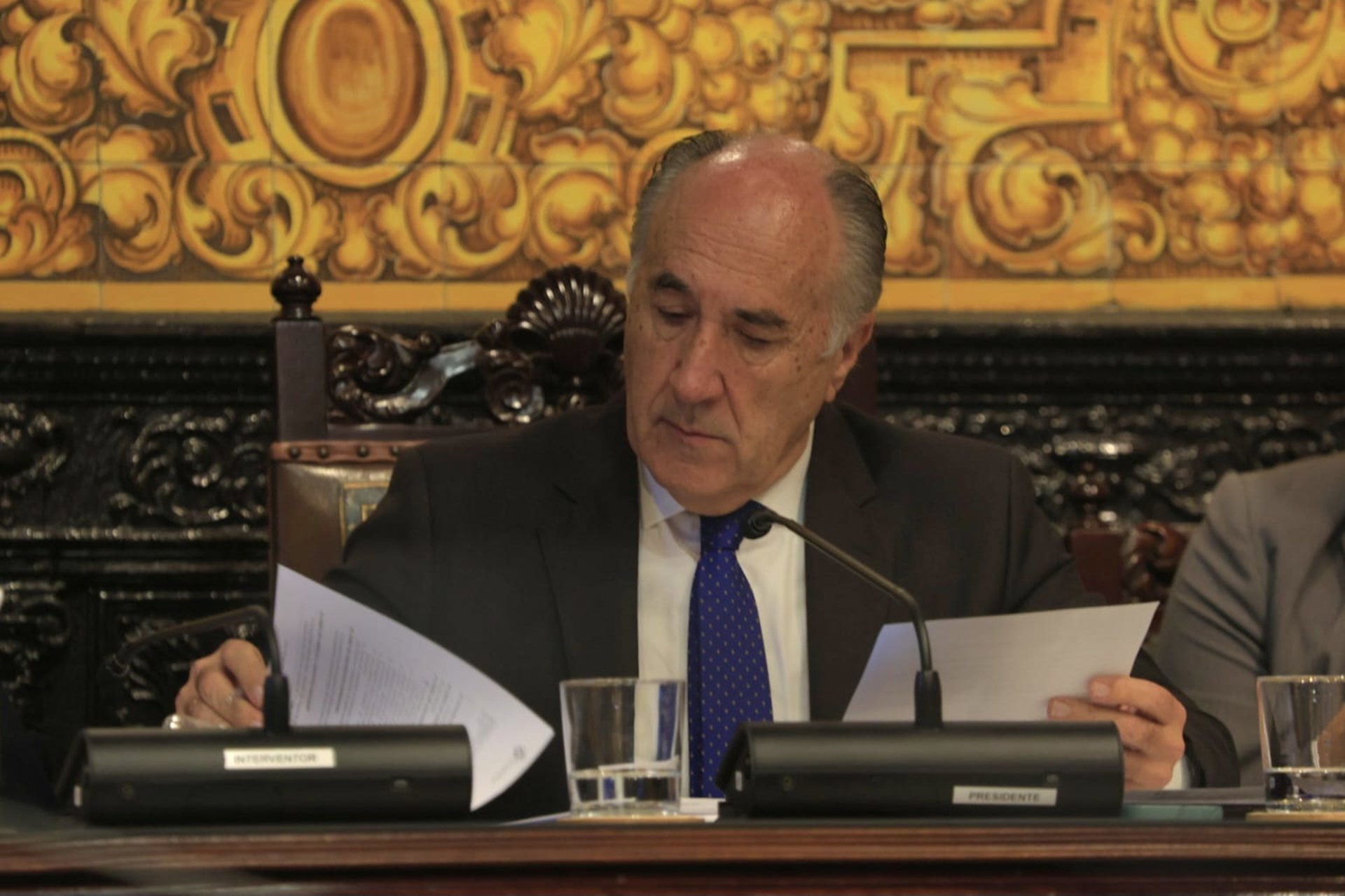 Landaluce exige al Gobierno actuar de forma «contundente» contra el narcotráfico tras informe de la Fiscalía