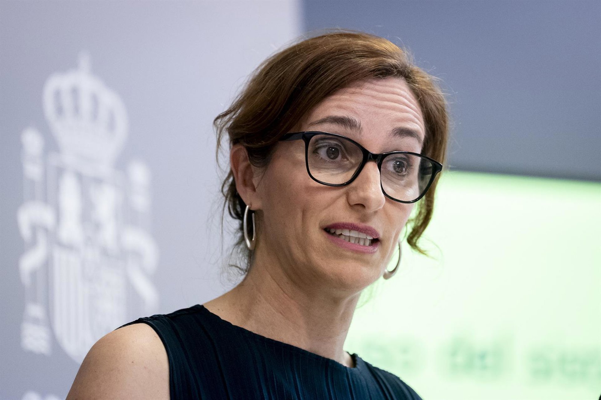 Mónica García ve responsable a Marruecos en la crisis: «Tenía la llave de la puerta. O la abrió o la dejó abierta»