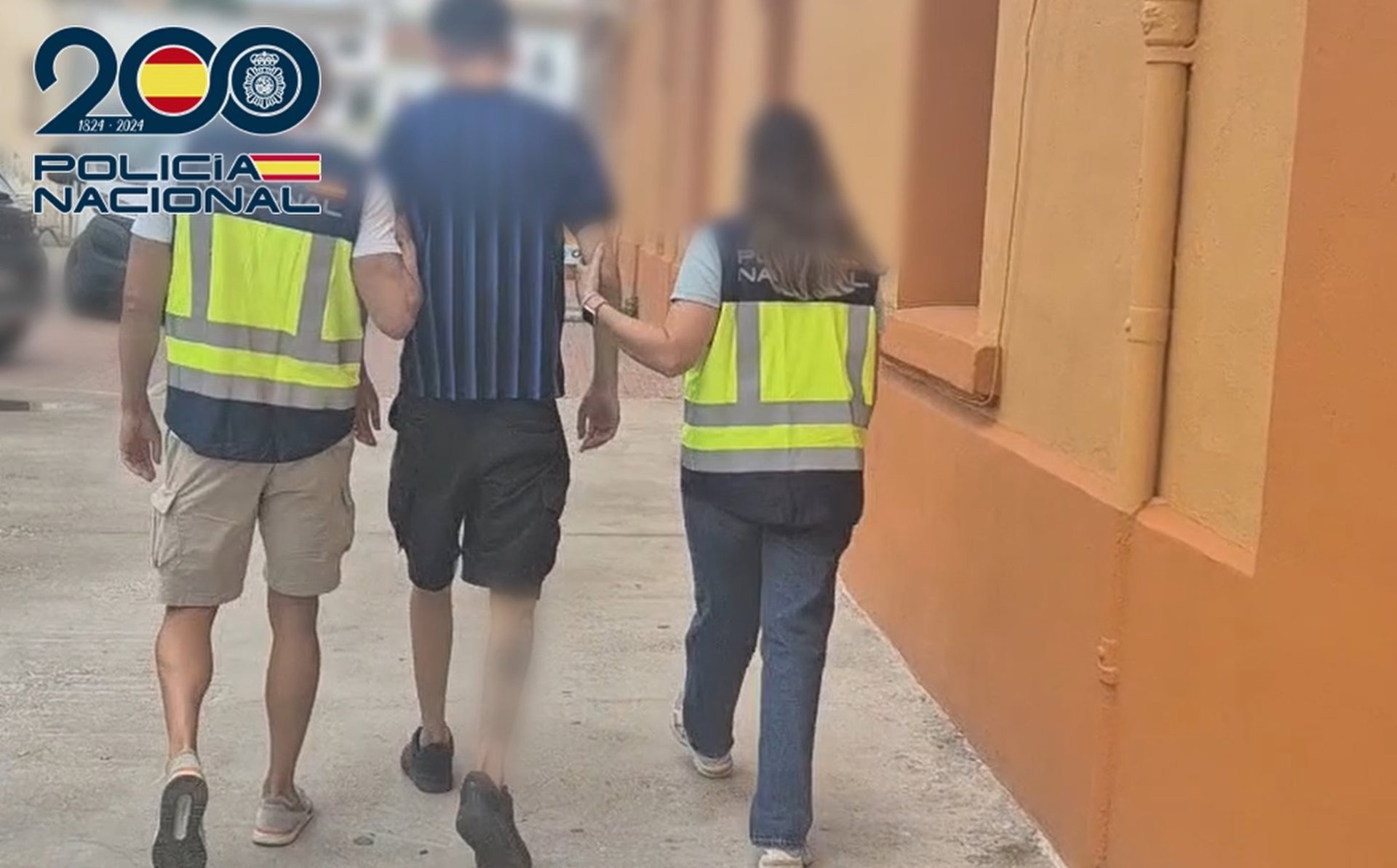 Cuatro detenidos por los altercados en Mestalla antes del partido entre el Valencia y Barcelona