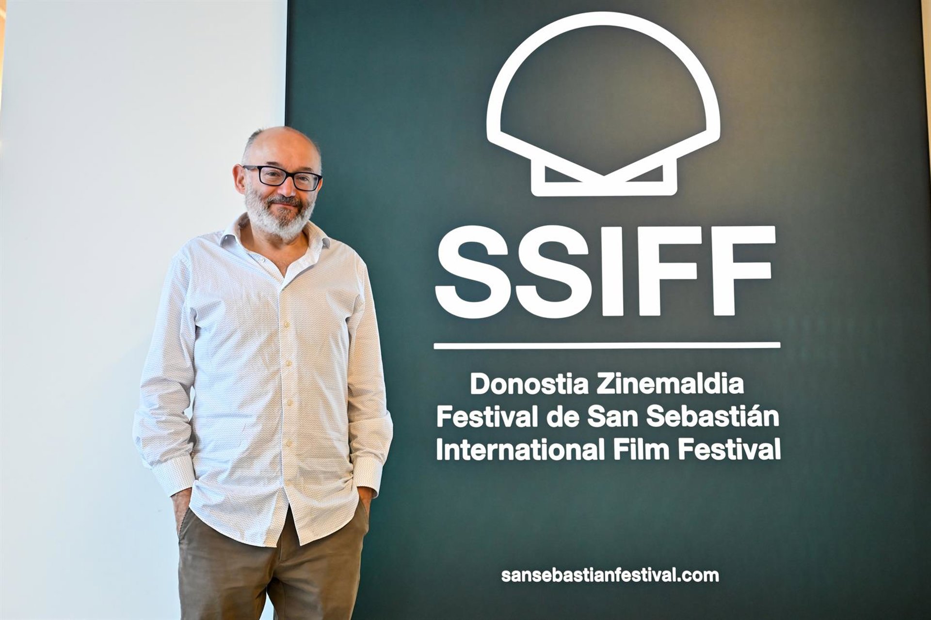 Rebordinos (Festival de San Sebastián): «Con la extrema derecha, olvidémonos de grandes ayudas a la cultura»