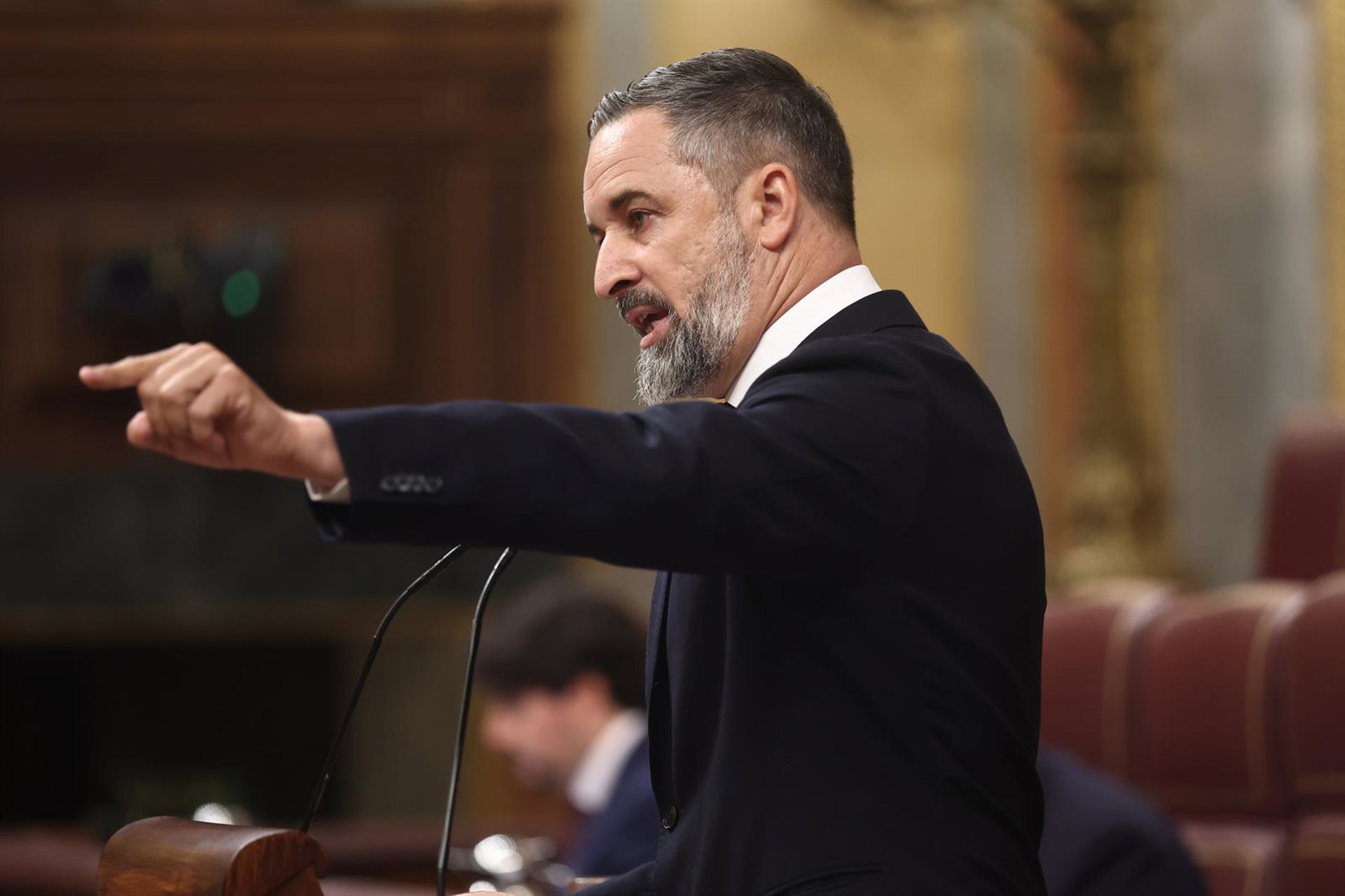 Abascal pide «no lanzar campanas al vuelo» y esperar a la sentencia del Supremo sobre la ‘ley de nietos’