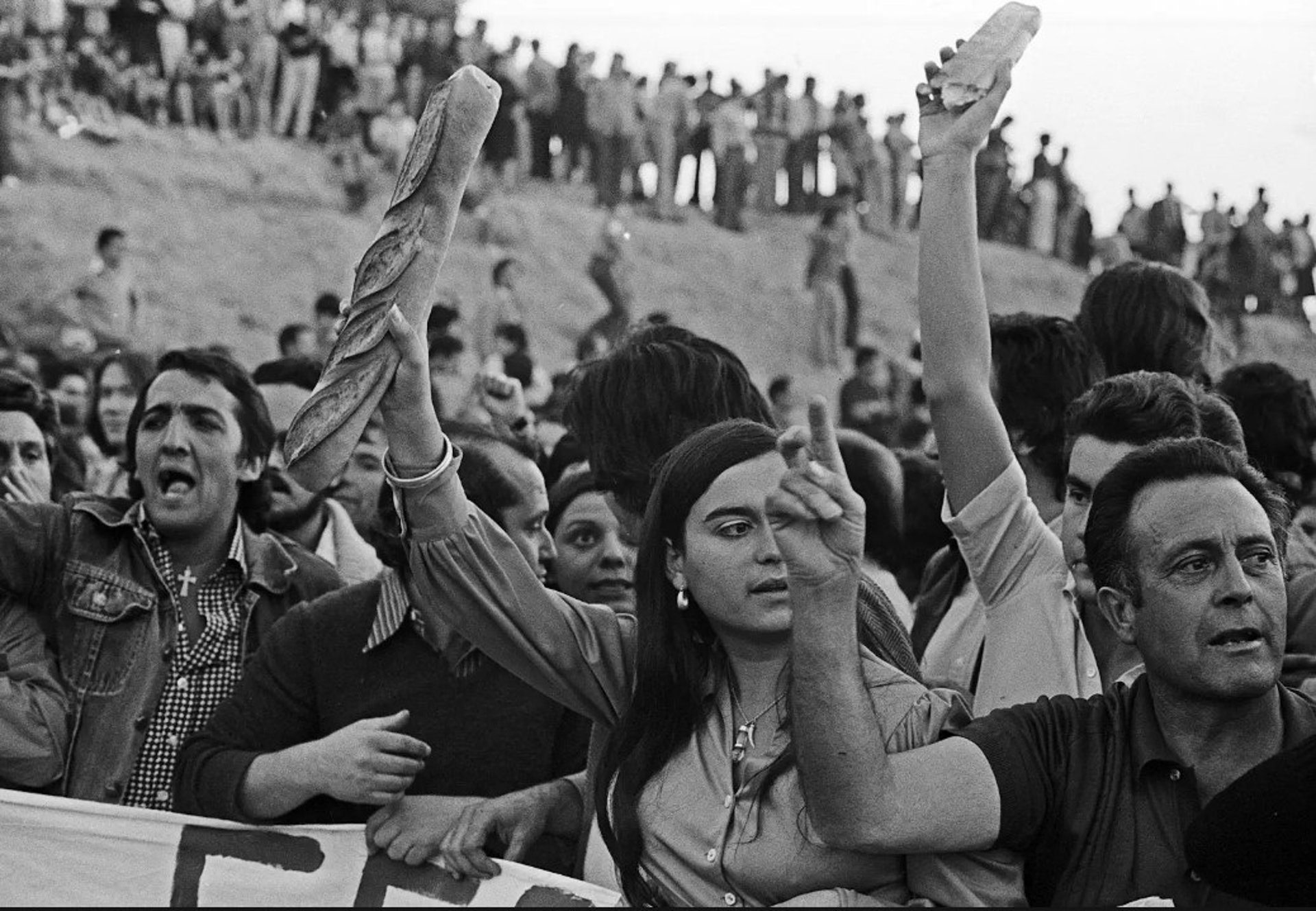 Cincuenta años de la ‘guerra del pan’: la revuelta vecinal que destapó un fraude de miles de millones